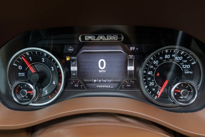 2020 RAM 2500 Laramie
