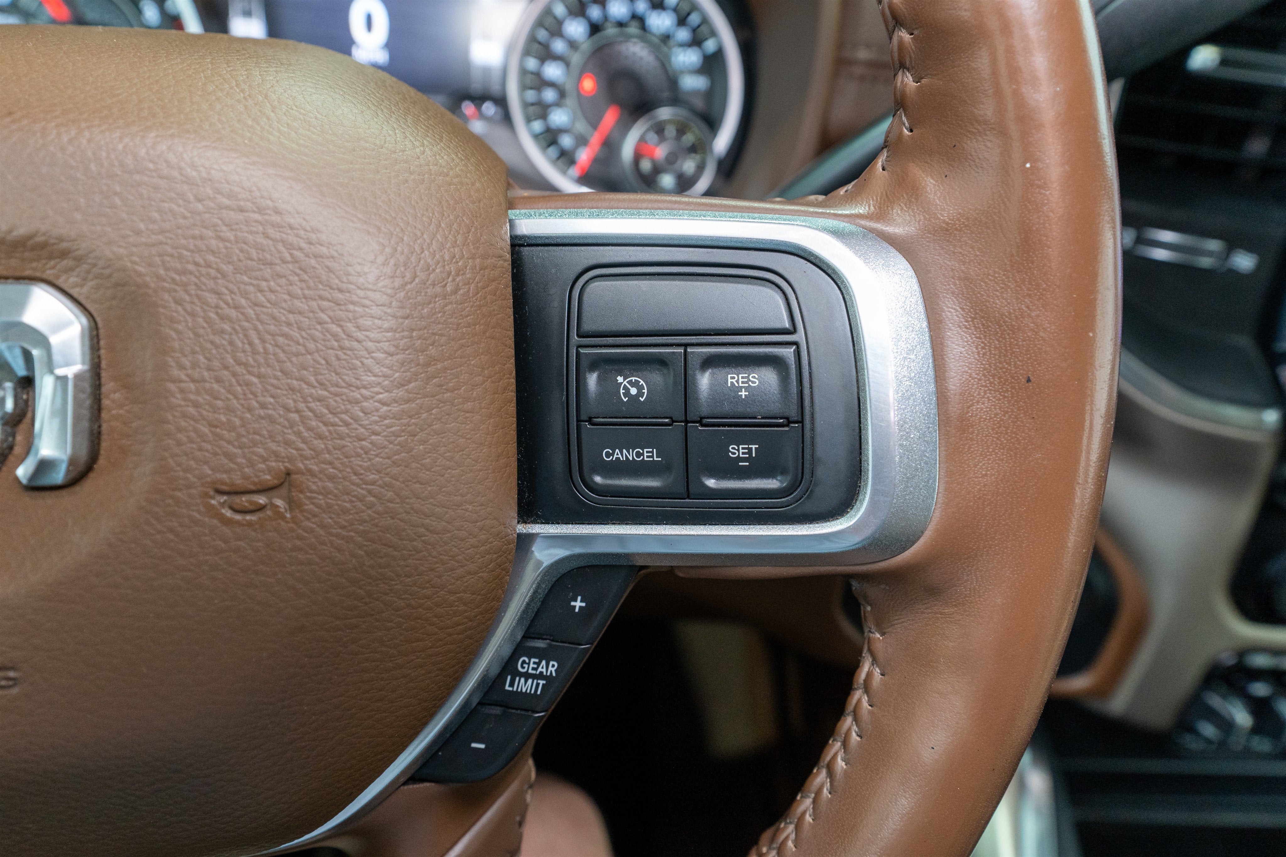 2020 RAM 2500 Laramie