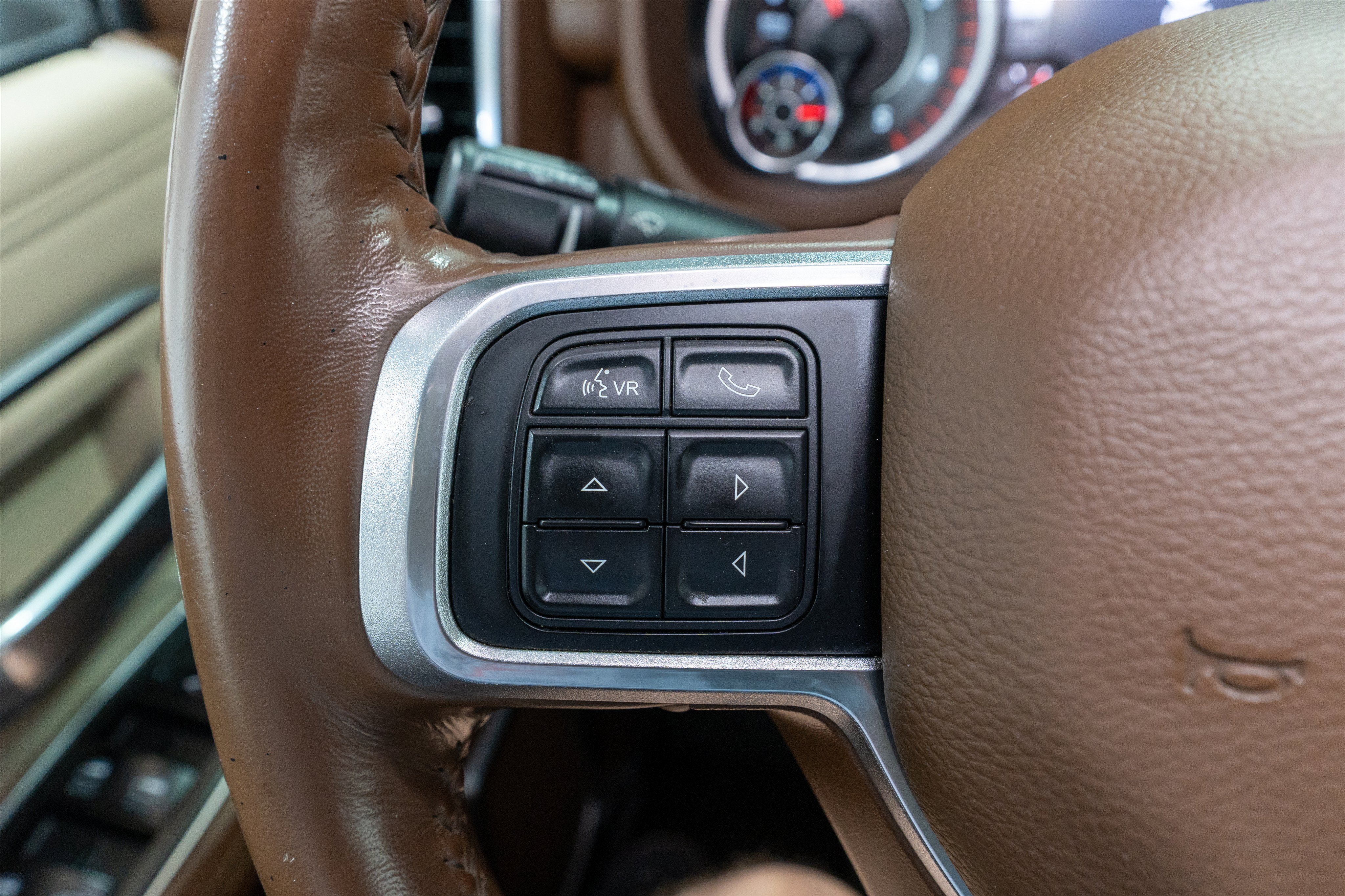 2020 RAM 2500 Laramie