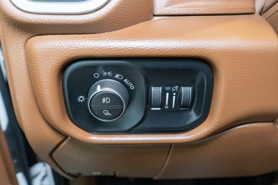 2020 RAM 2500 Laramie