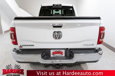 2020 RAM 2500 Laramie
