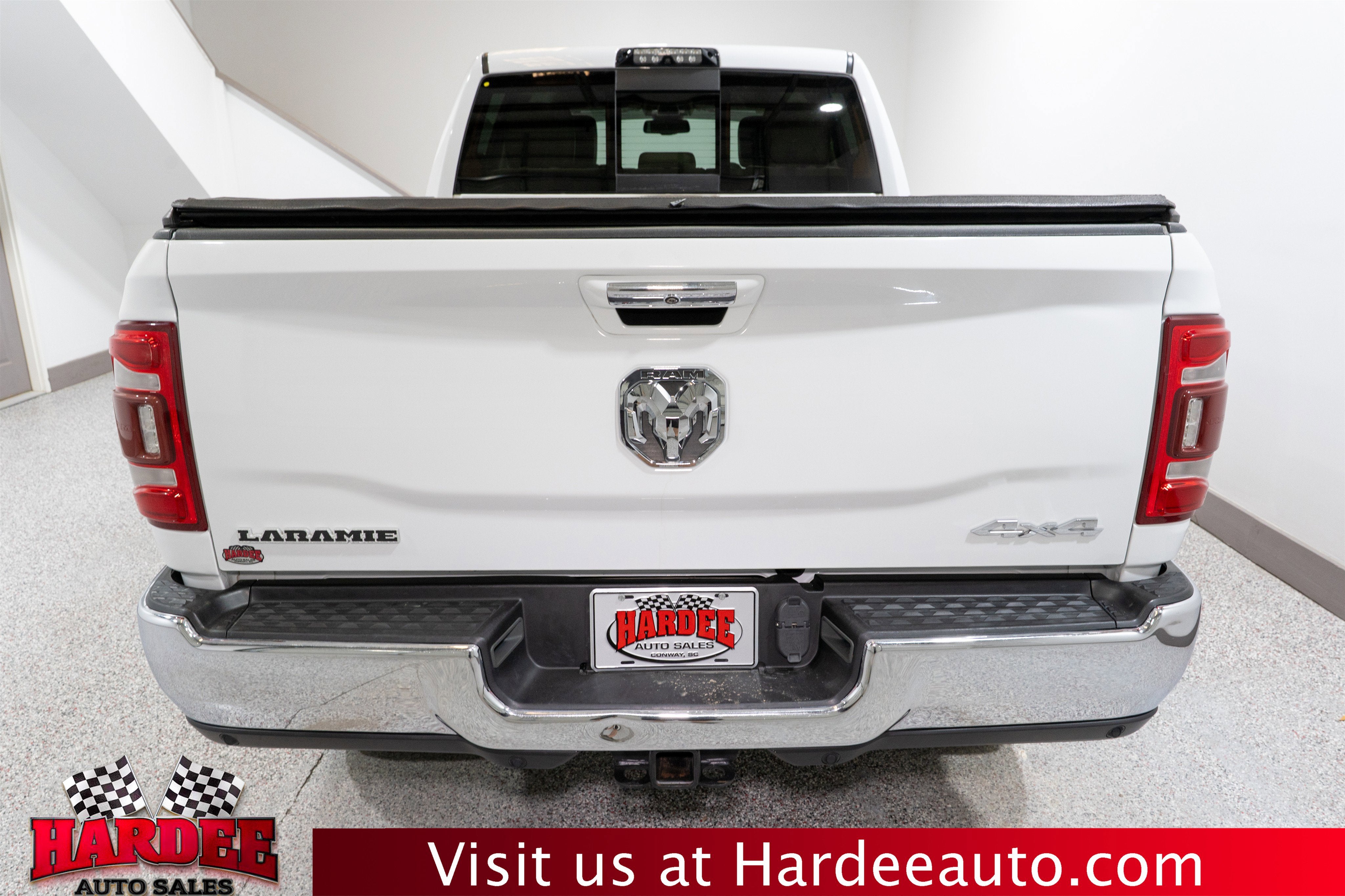 2020 RAM 2500 Laramie