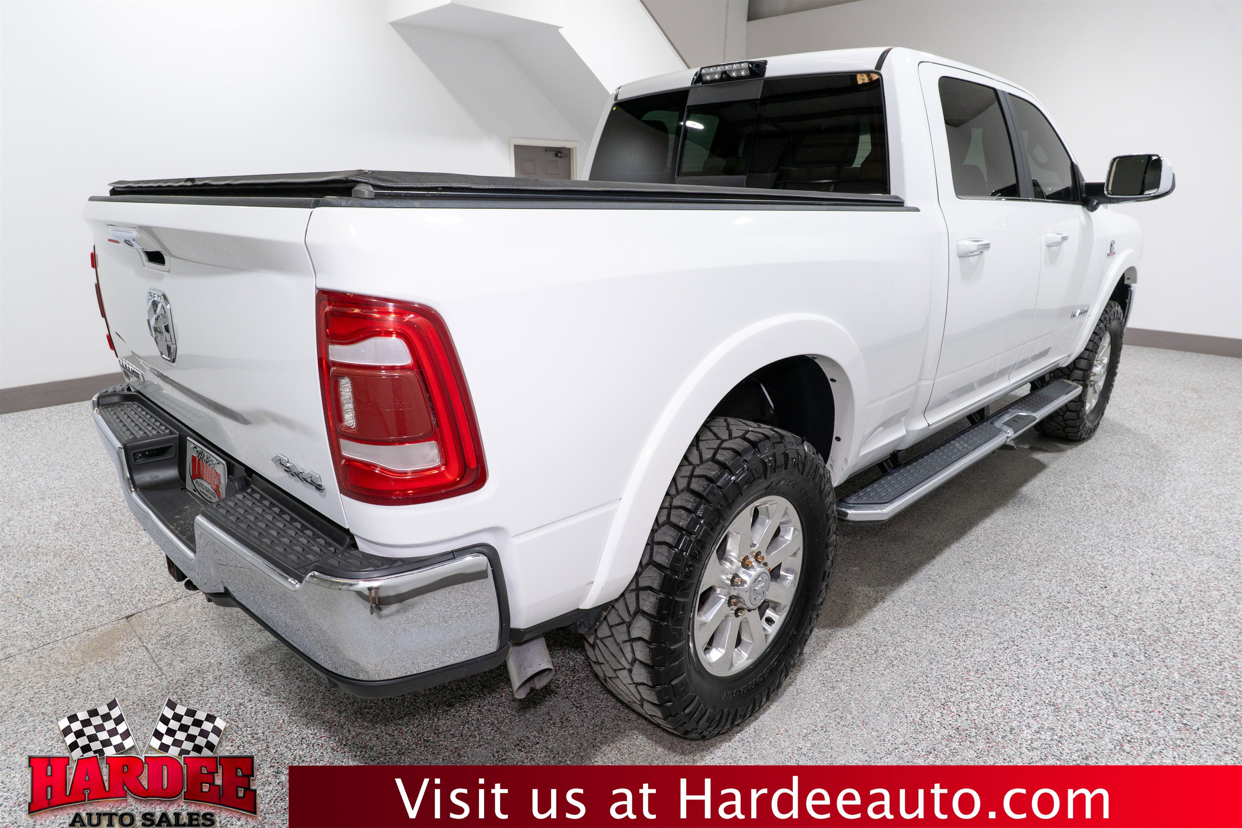 2020 RAM 2500 Laramie