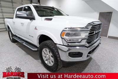 2020 RAM 2500 Laramie