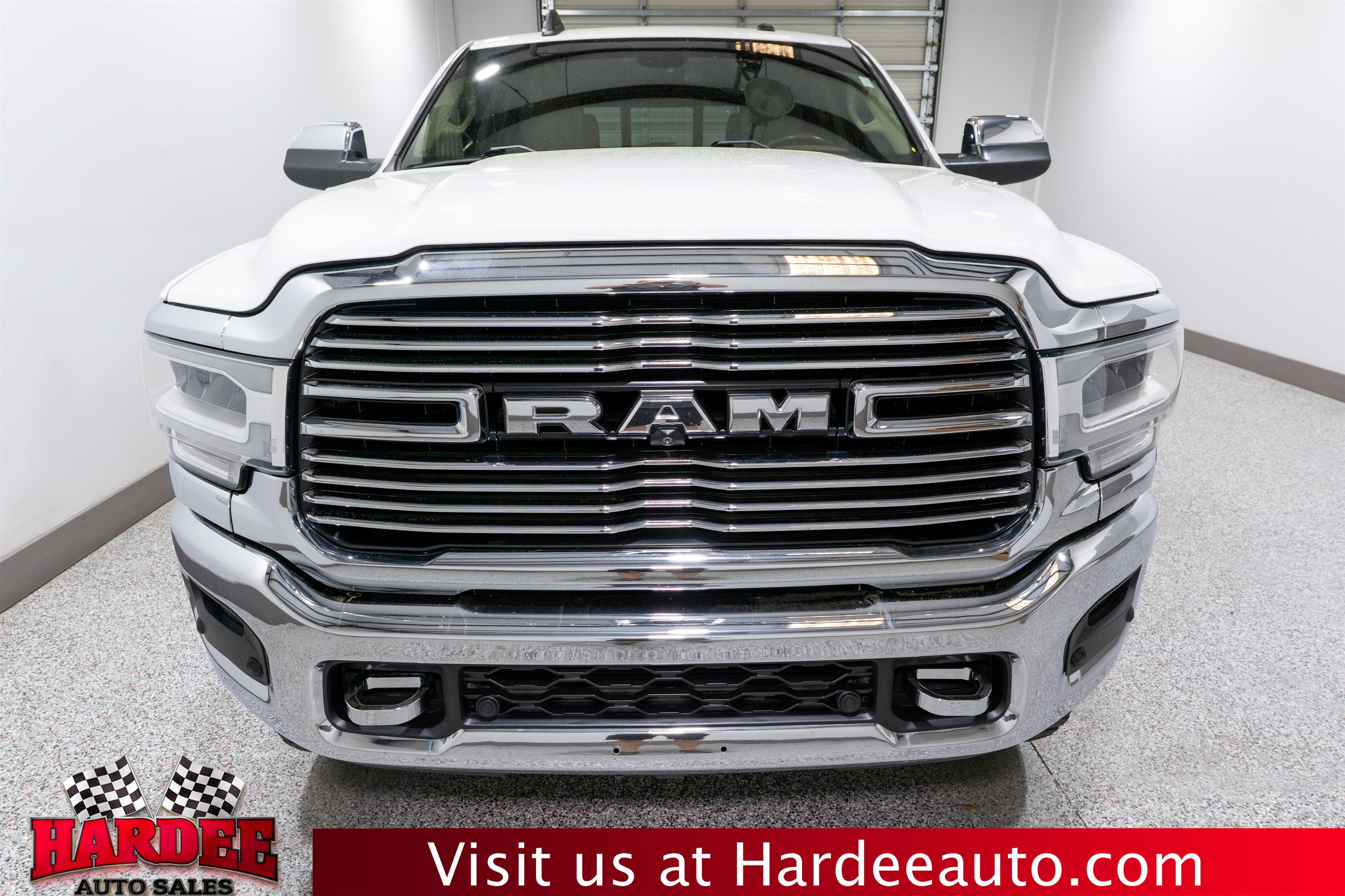 2020 RAM 2500 Laramie