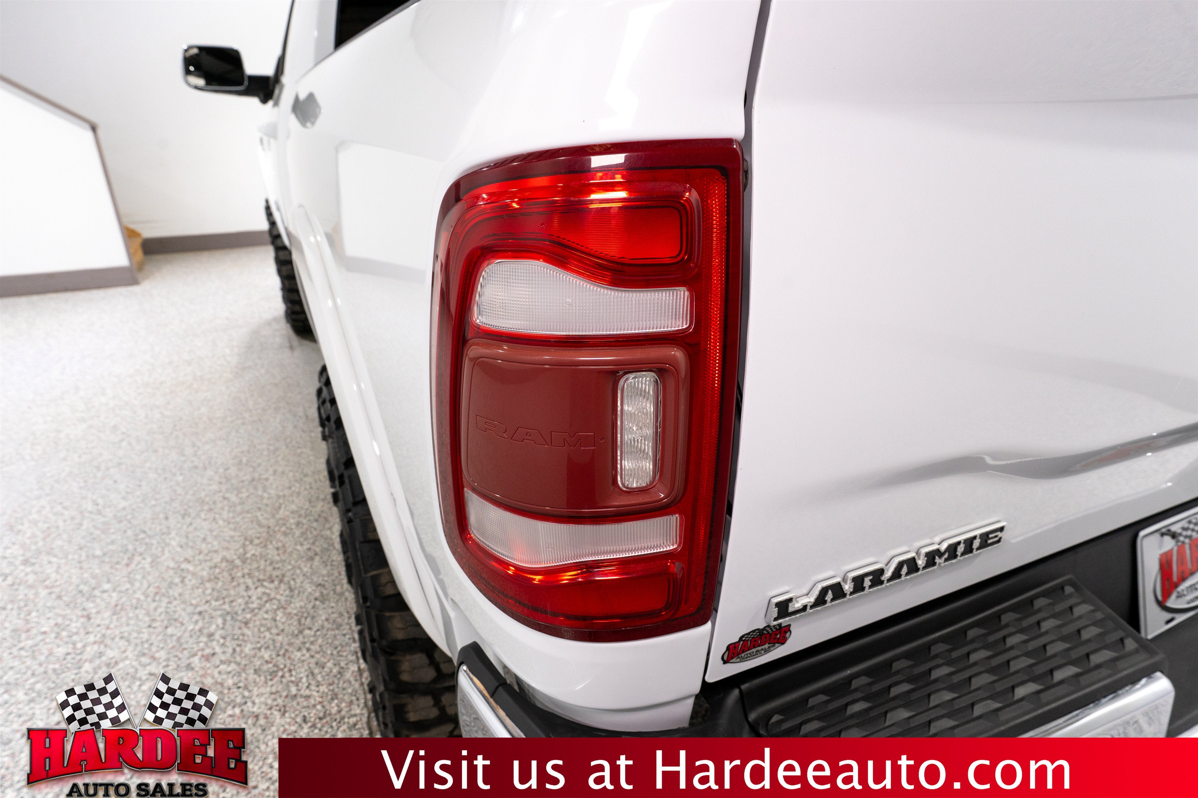 2020 RAM 2500 Laramie