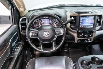 2021 RAM 2500 Laramie