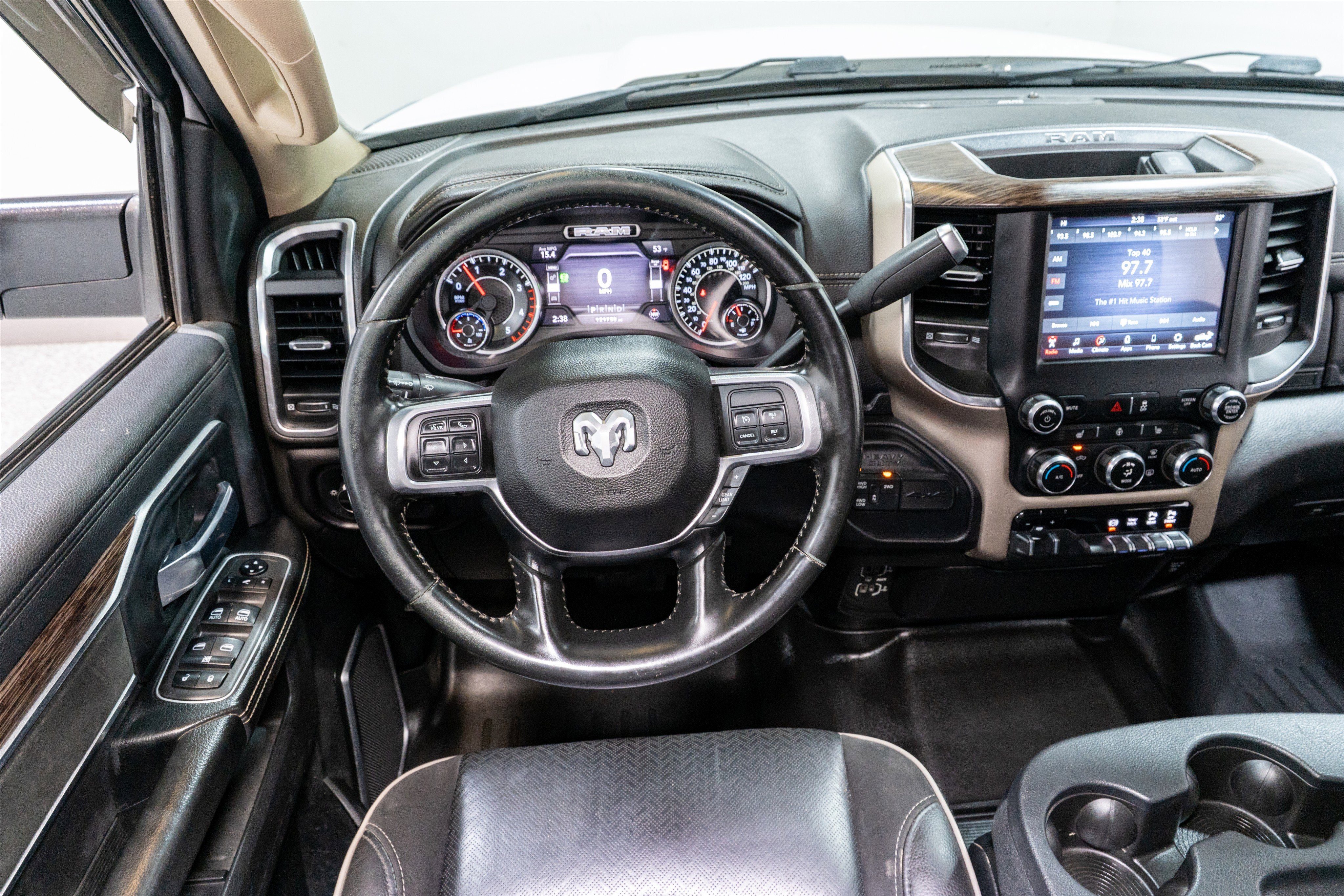 2021 RAM 2500 Laramie