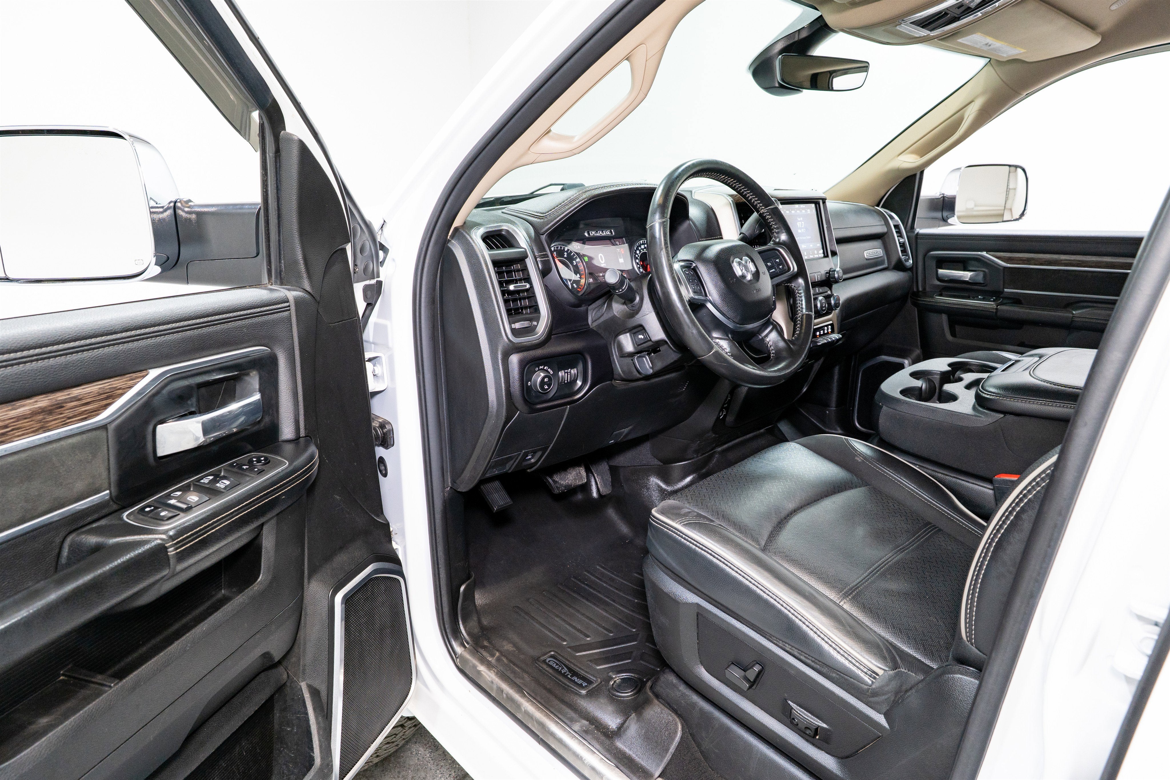 2021 RAM 2500 Laramie