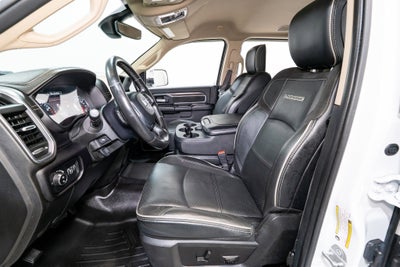 2021 RAM 2500 Laramie