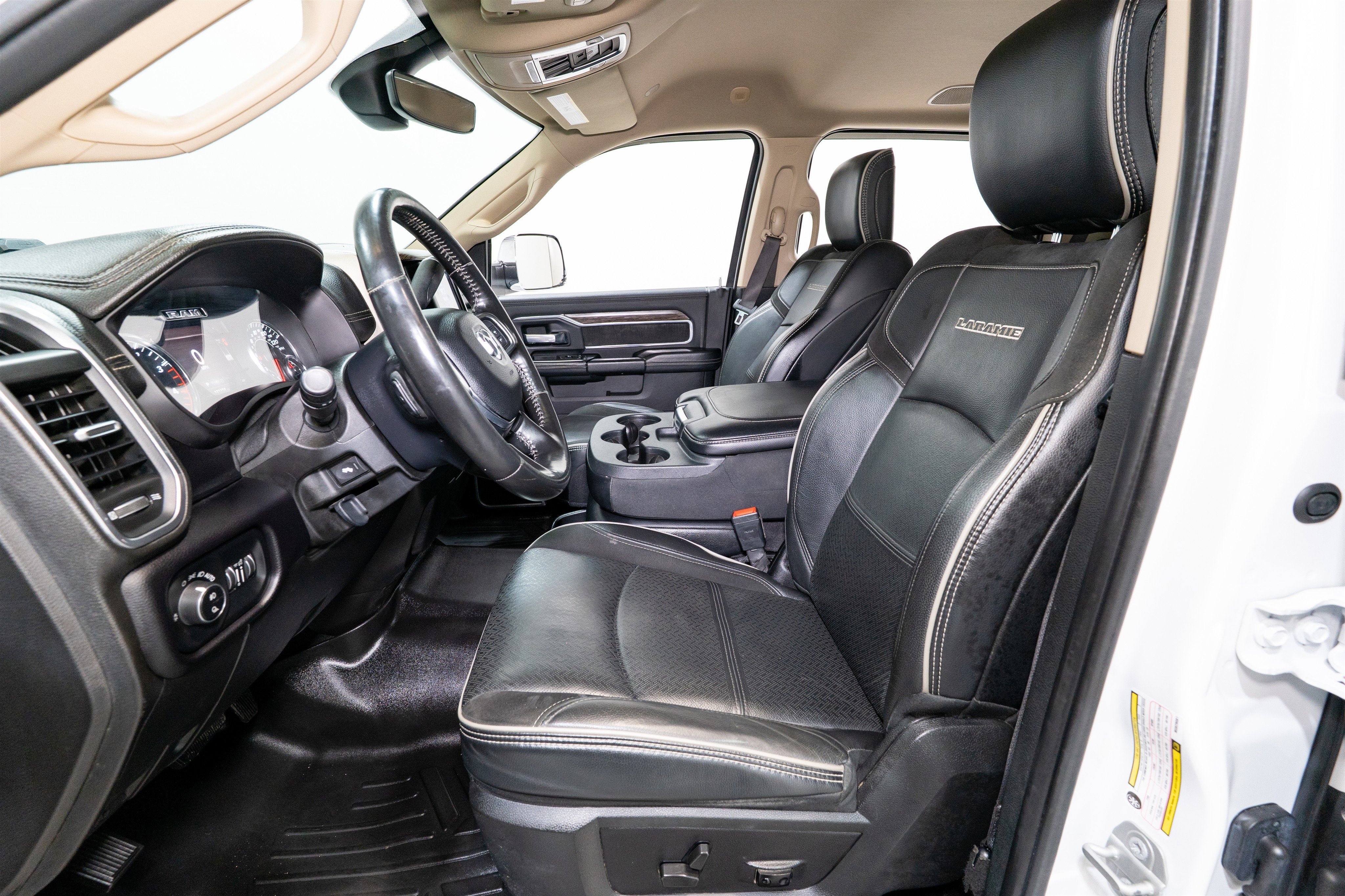 2021 RAM 2500 Laramie