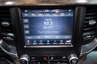 2021 RAM 2500 Laramie