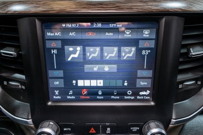 2021 RAM 2500 Laramie