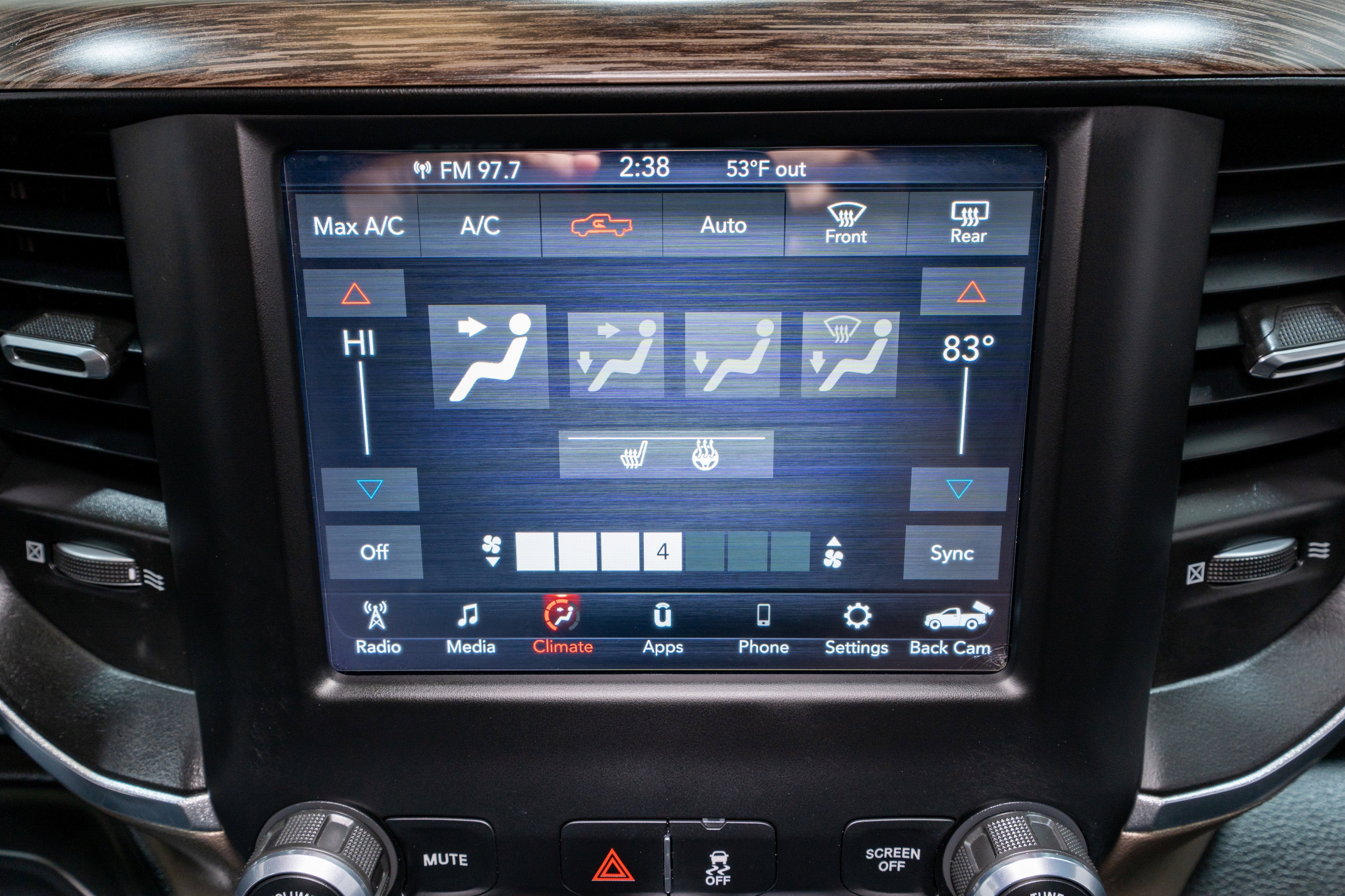 2021 RAM 2500 Laramie