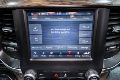 2021 RAM 2500 Laramie