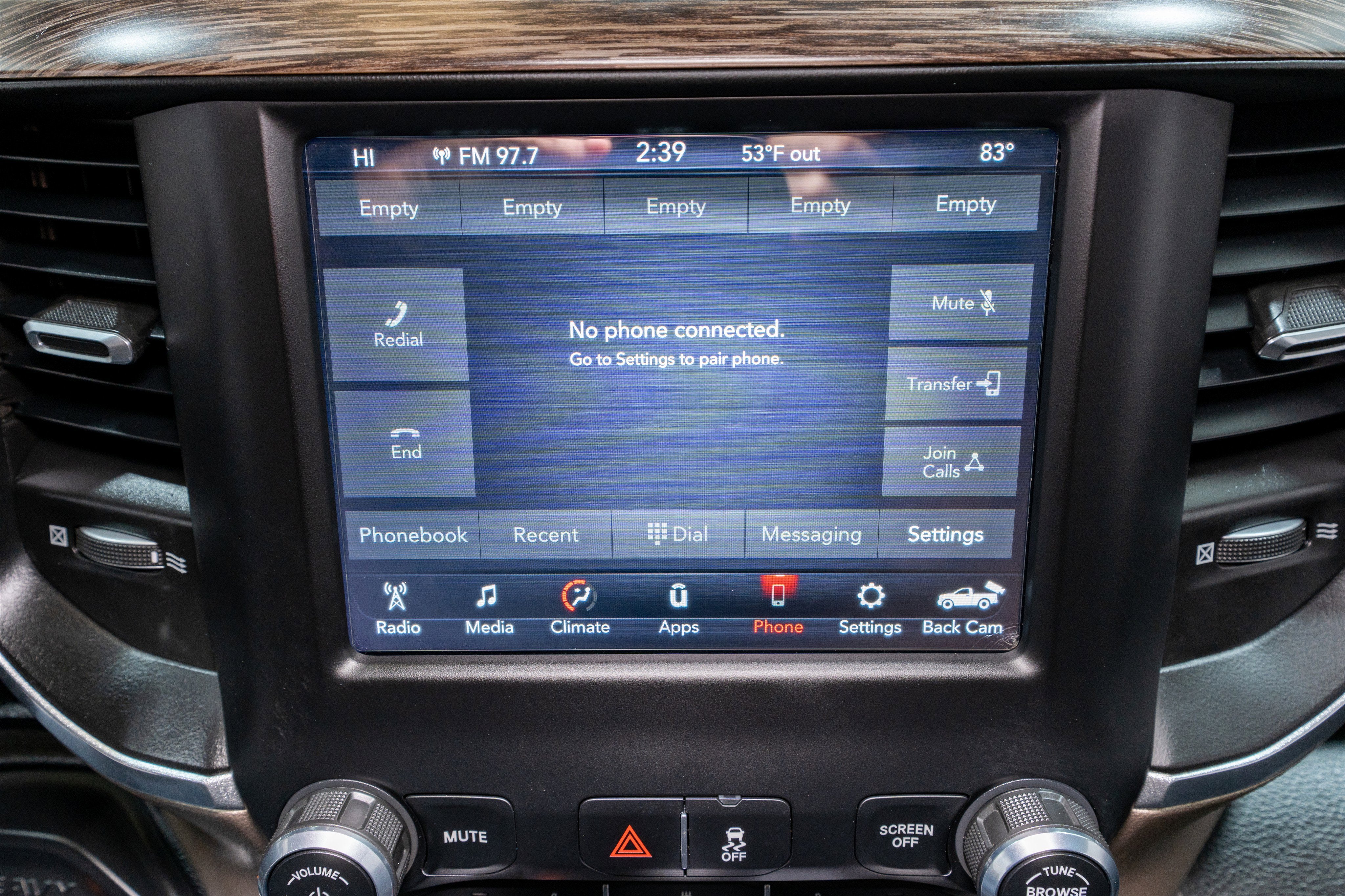 2021 RAM 2500 Laramie