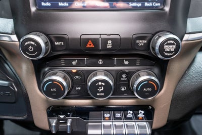 2021 RAM 2500 Laramie