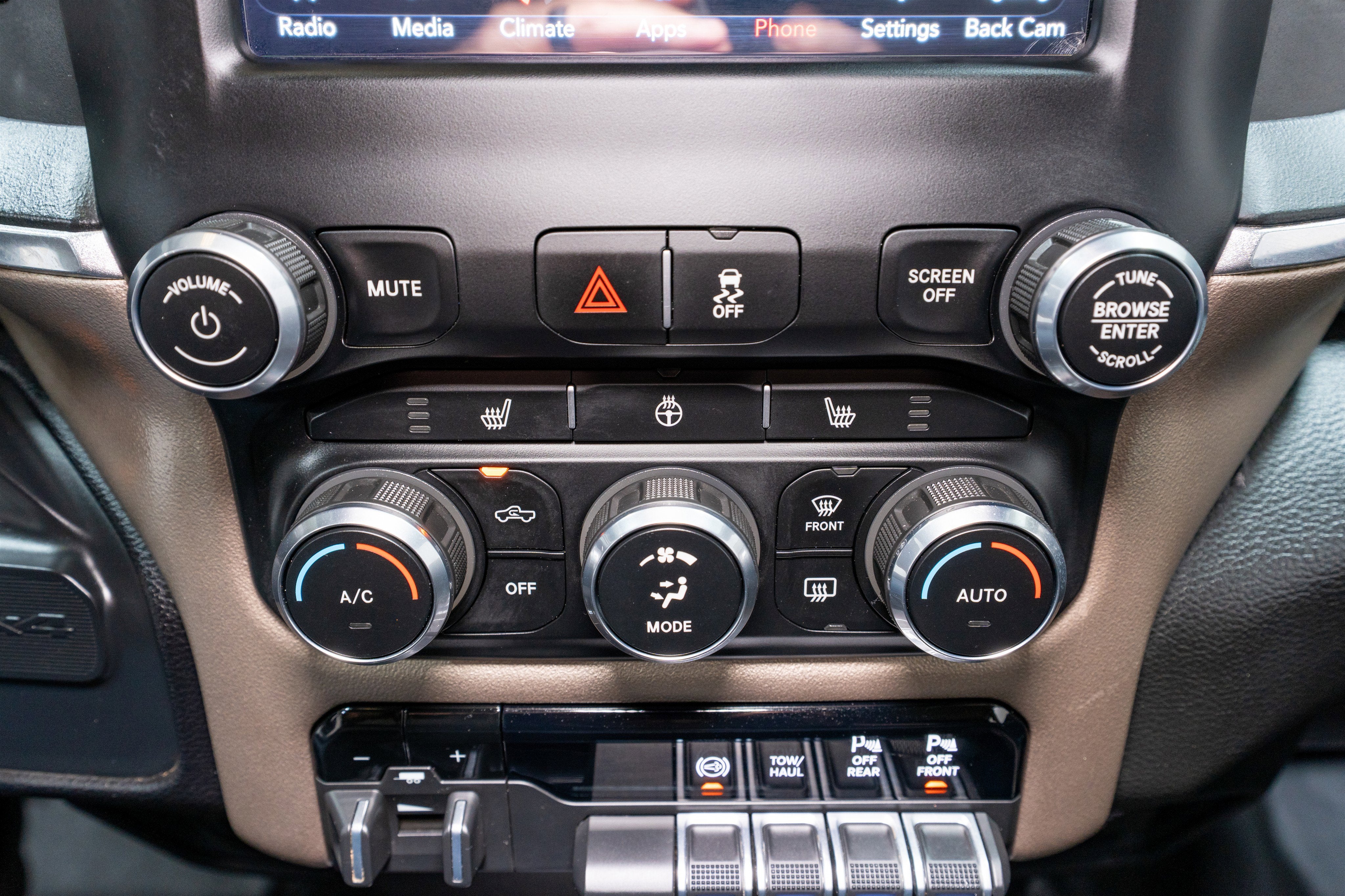 2021 RAM 2500 Laramie