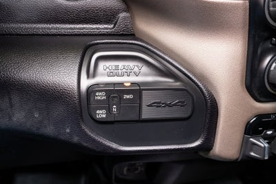 2021 RAM 2500 Laramie