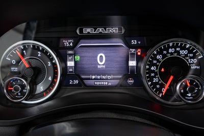 2021 RAM 2500 Laramie