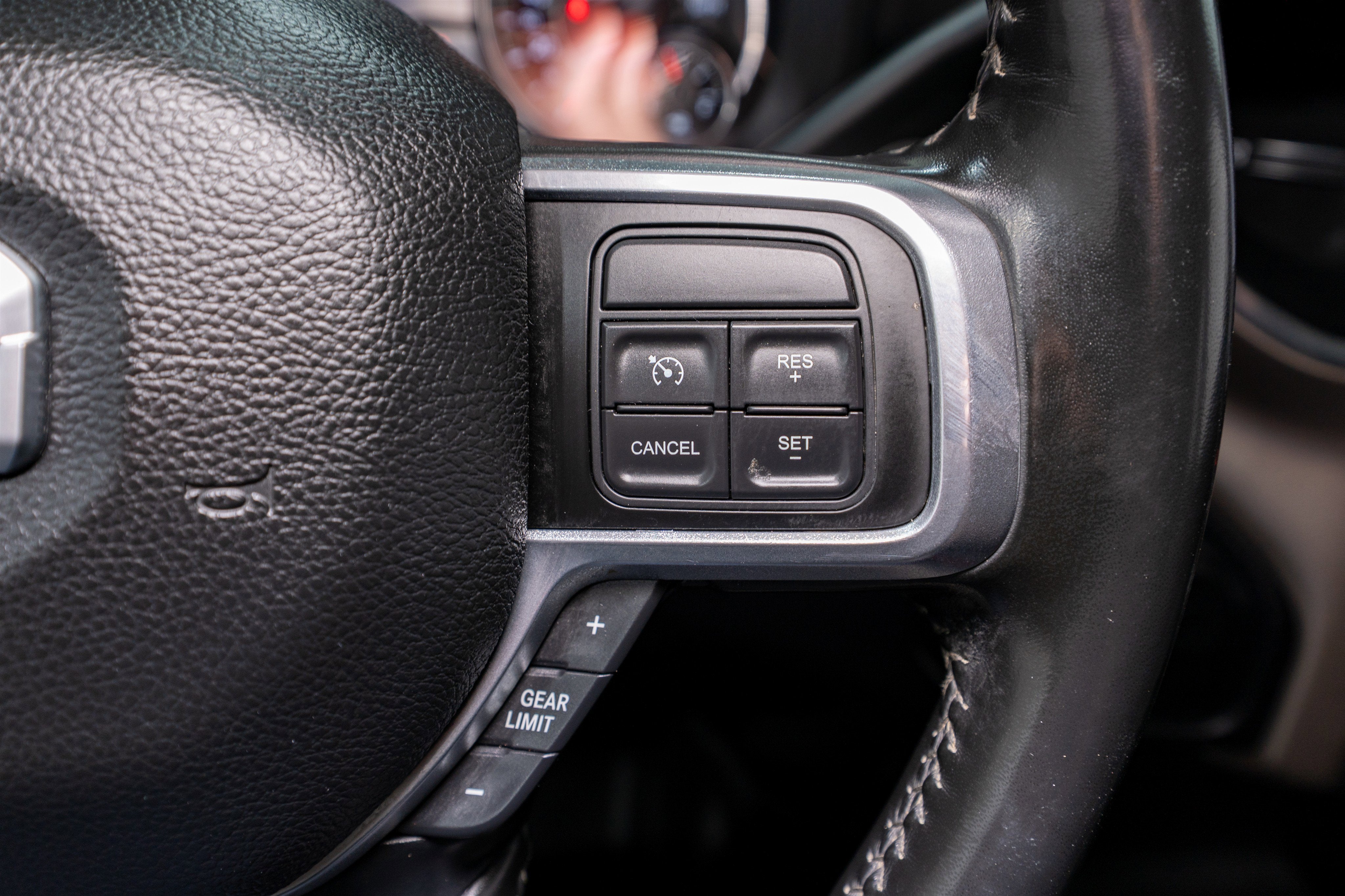 2021 RAM 2500 Laramie