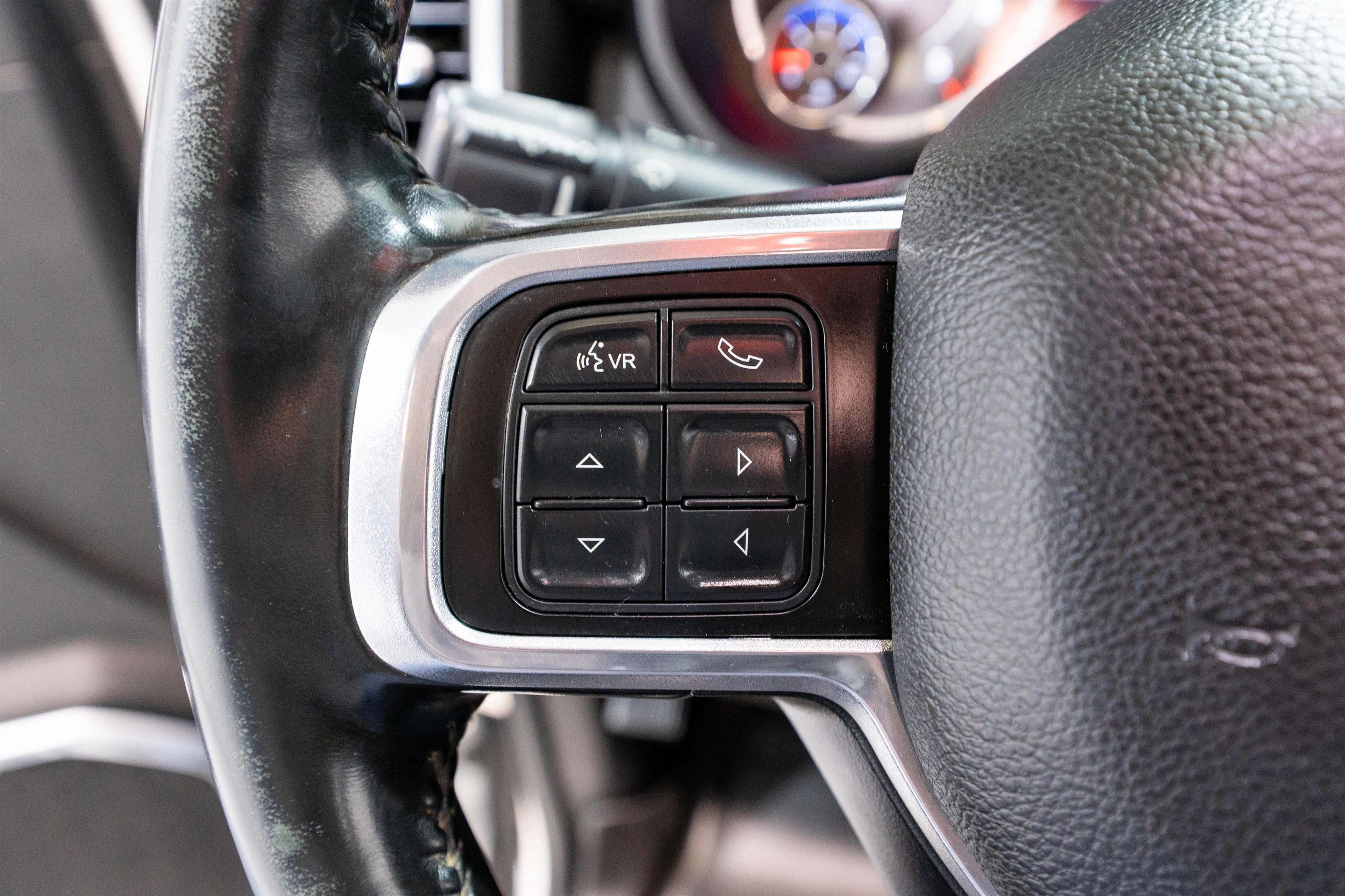 2021 RAM 2500 Laramie