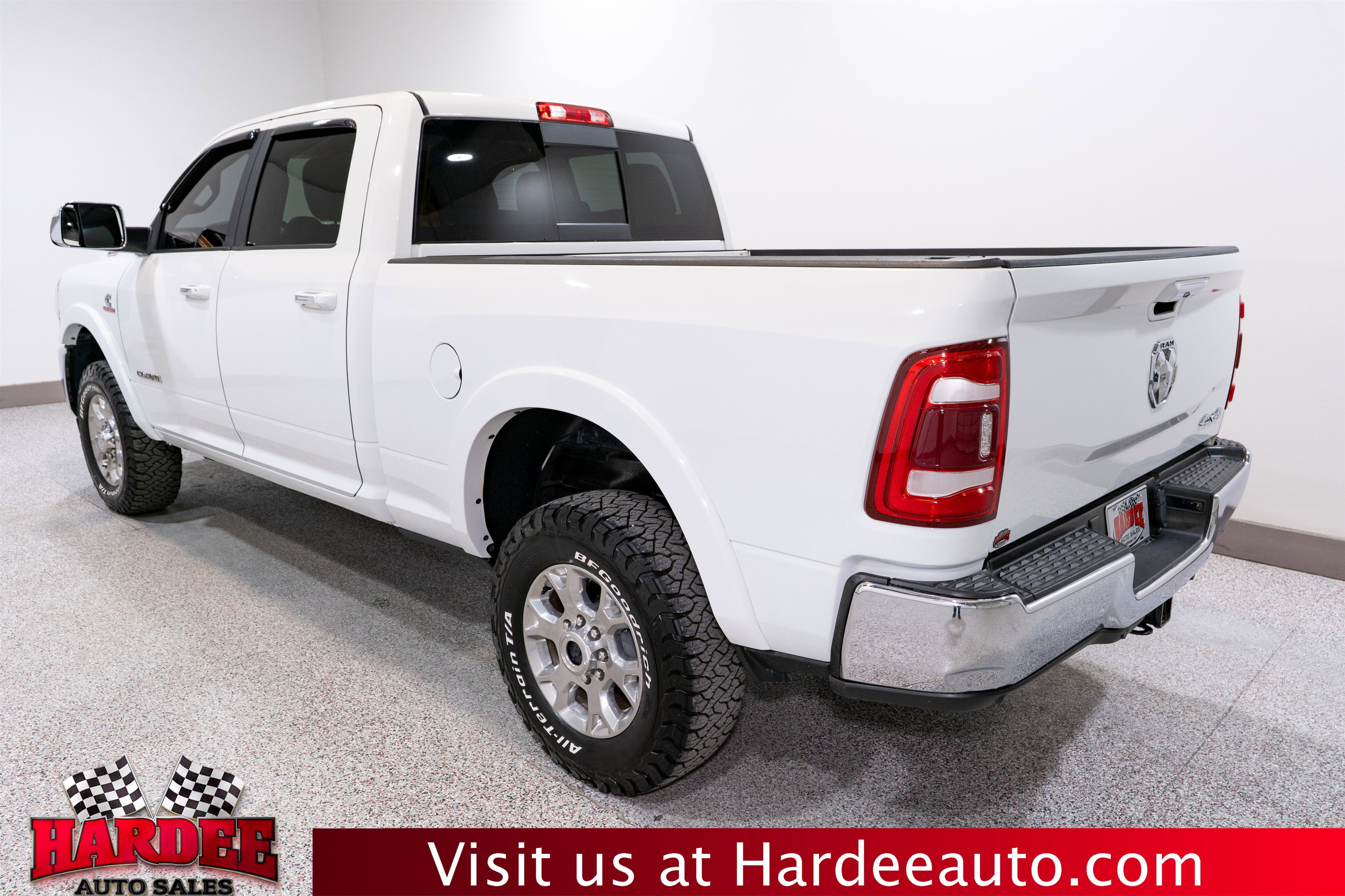 2021 RAM 2500 Laramie