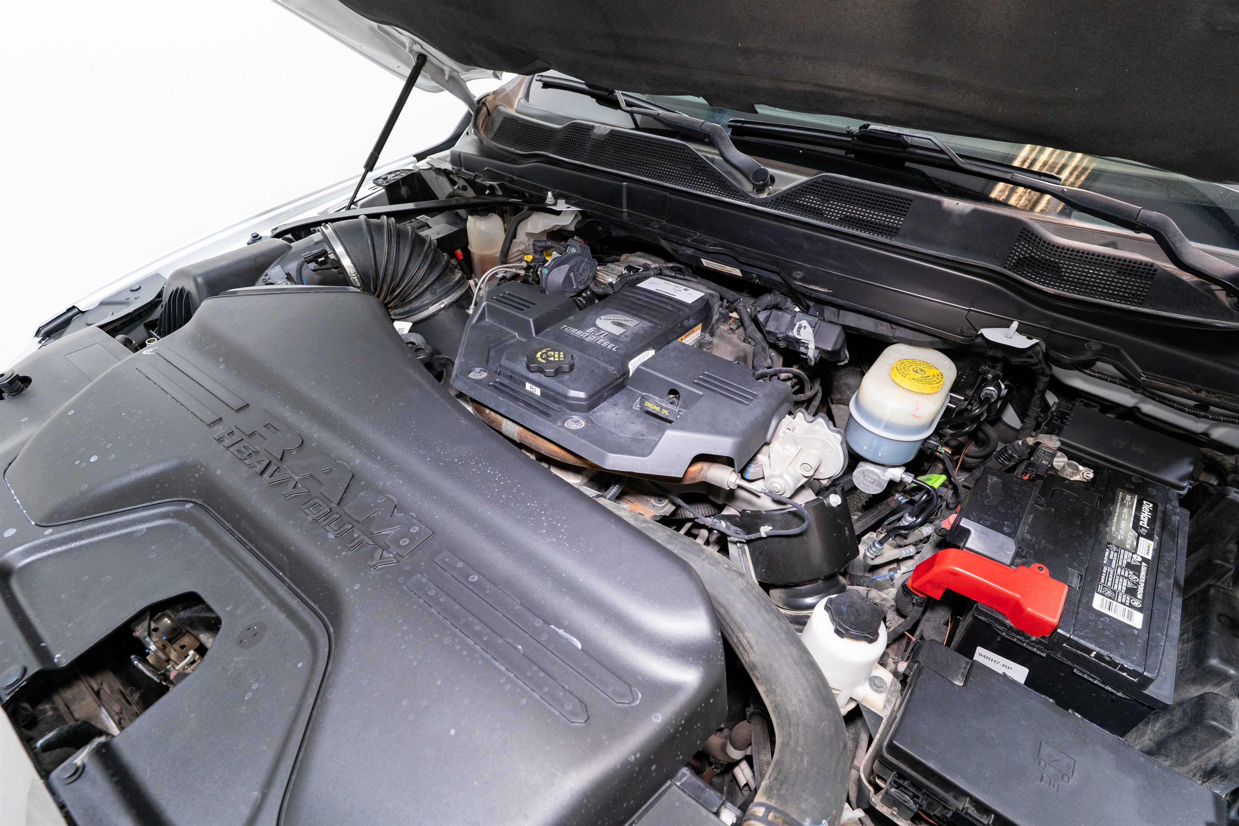 2021 RAM 2500 Laramie