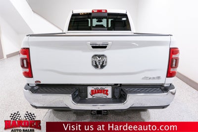2021 RAM 2500 Laramie