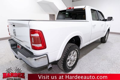 2021 RAM 2500 Laramie
