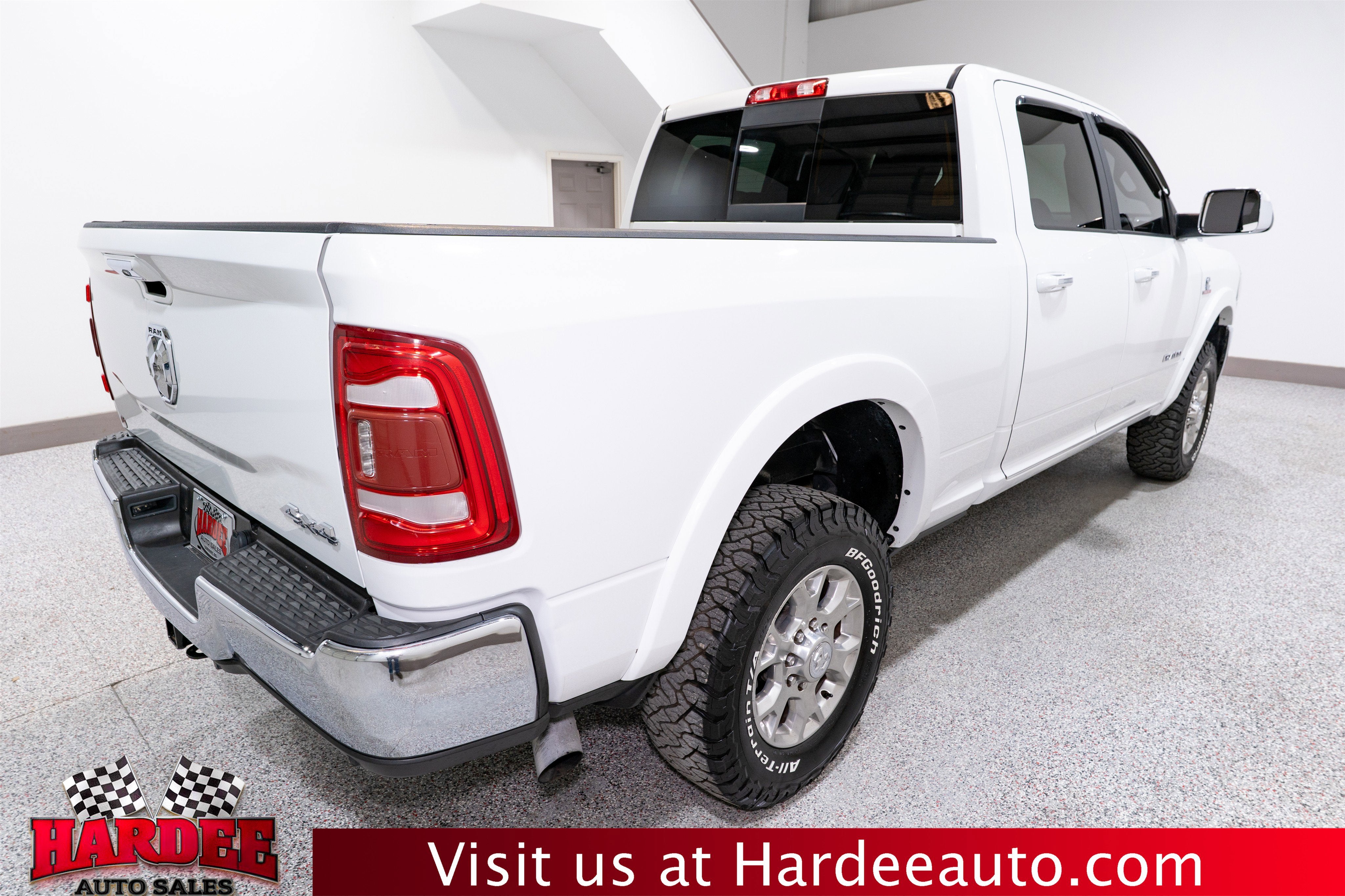 2021 RAM 2500 Laramie