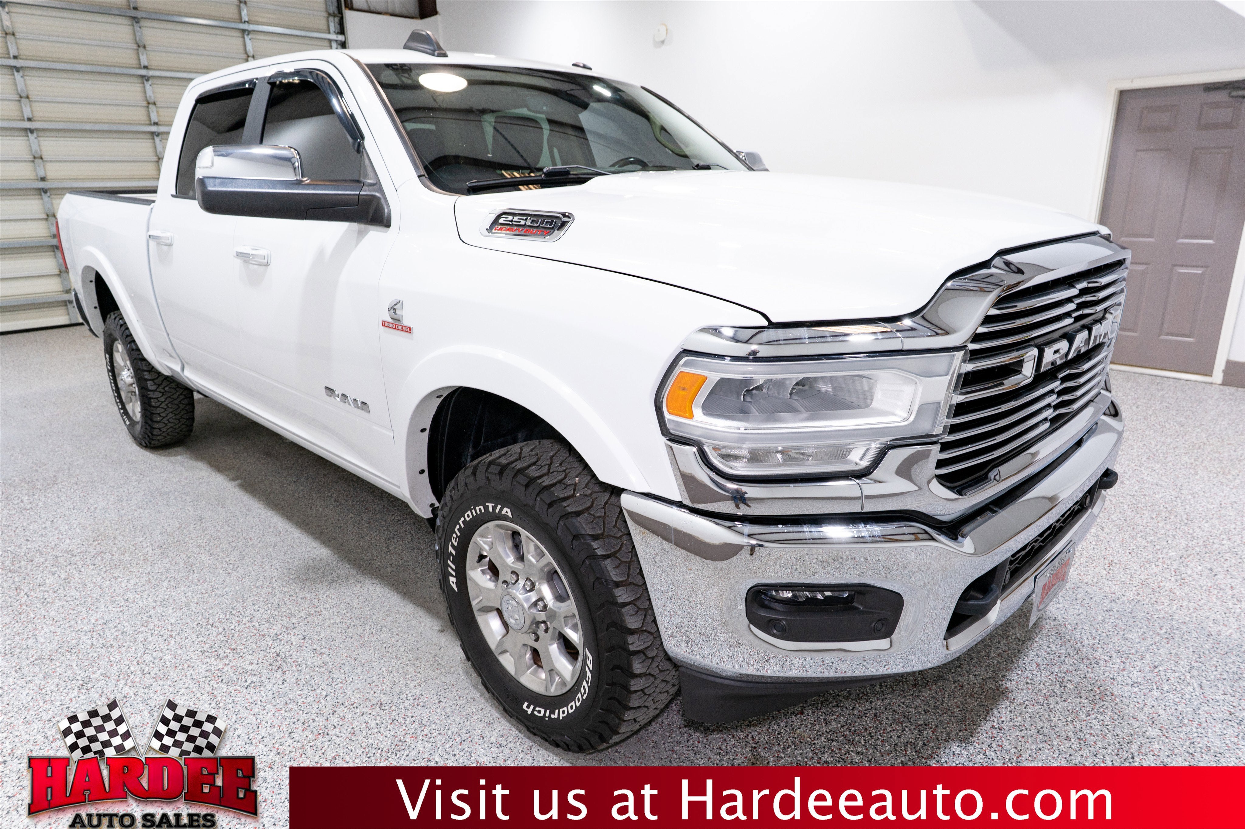 2021 RAM 2500 Laramie