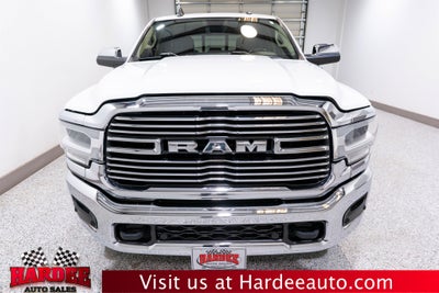 2021 RAM 2500 Laramie