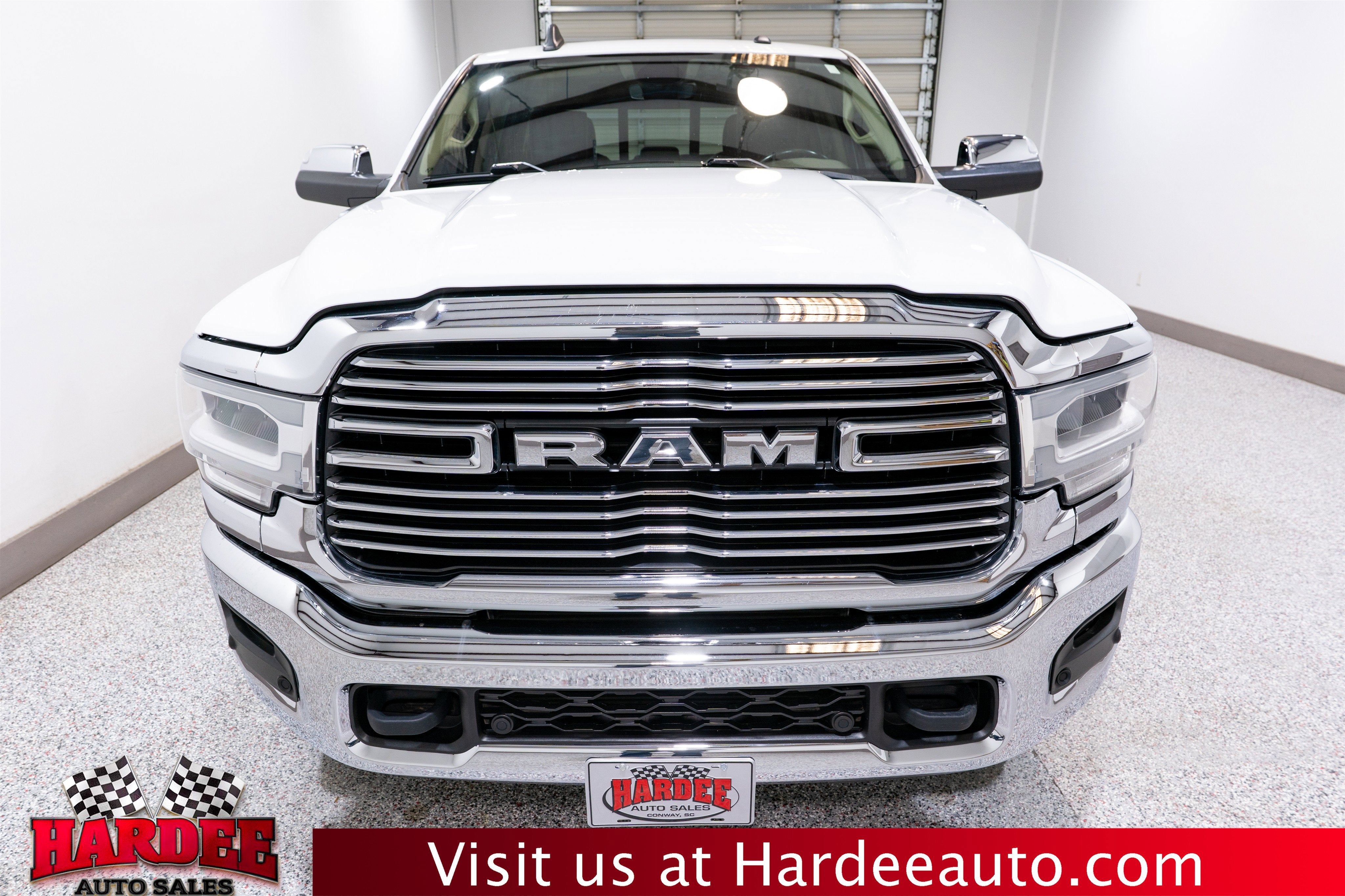 2021 RAM 2500 Laramie