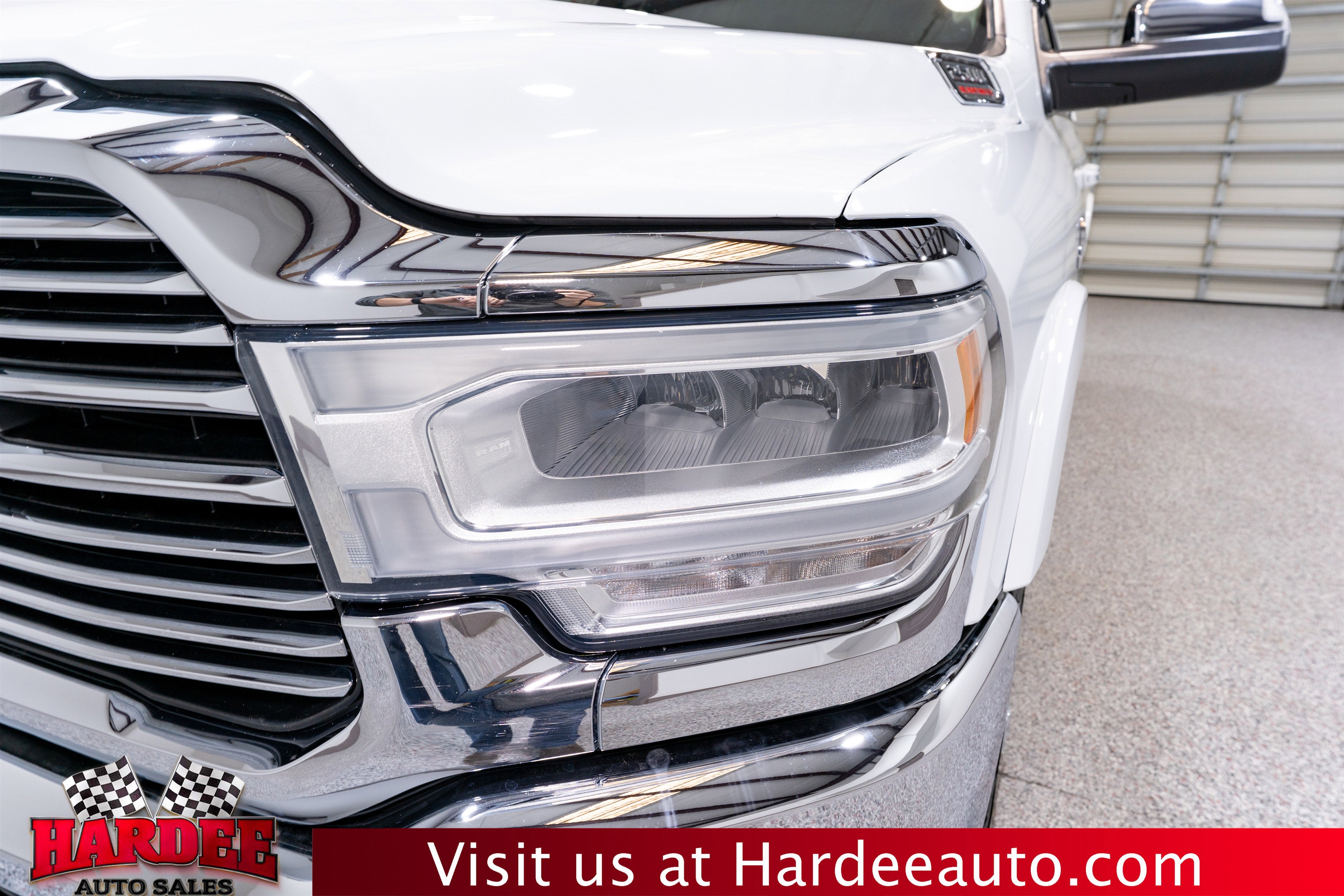 2021 RAM 2500 Laramie