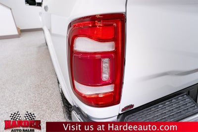 2021 RAM 2500 Laramie