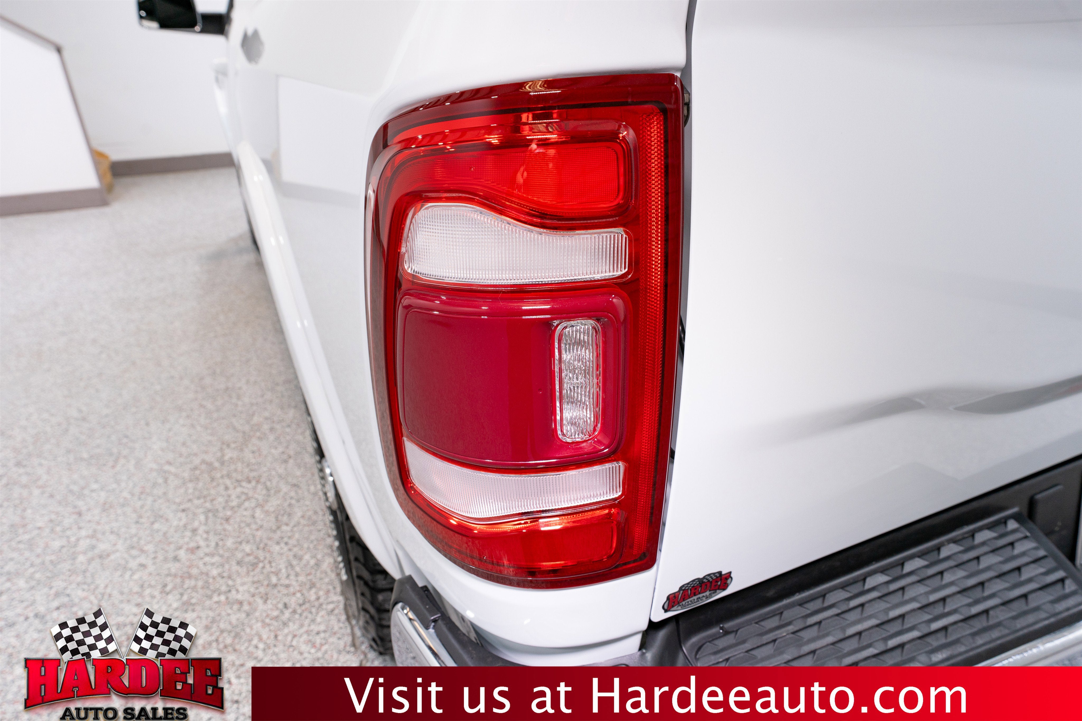 2021 RAM 2500 Laramie