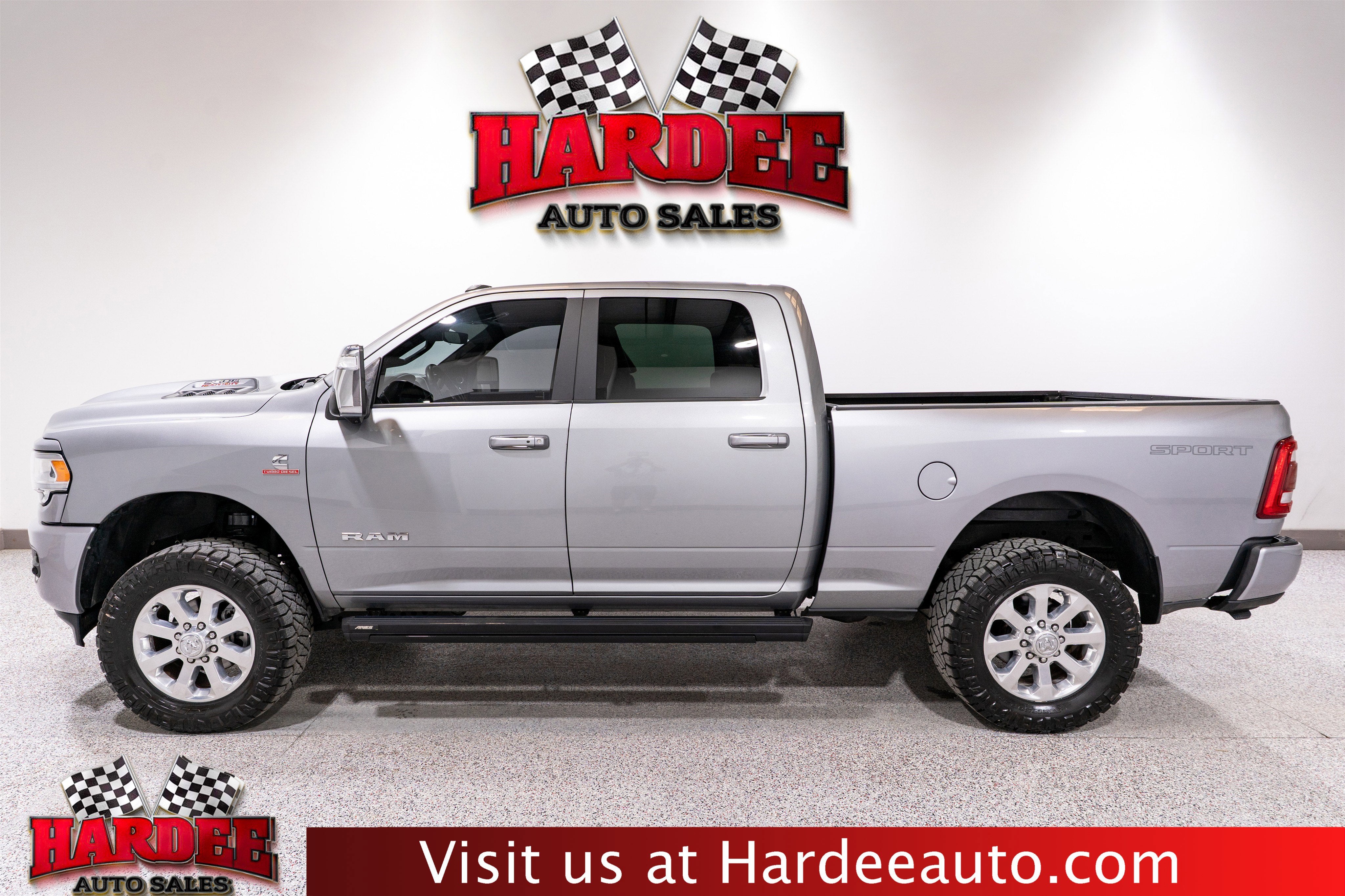 2024 RAM 2500 Laramie