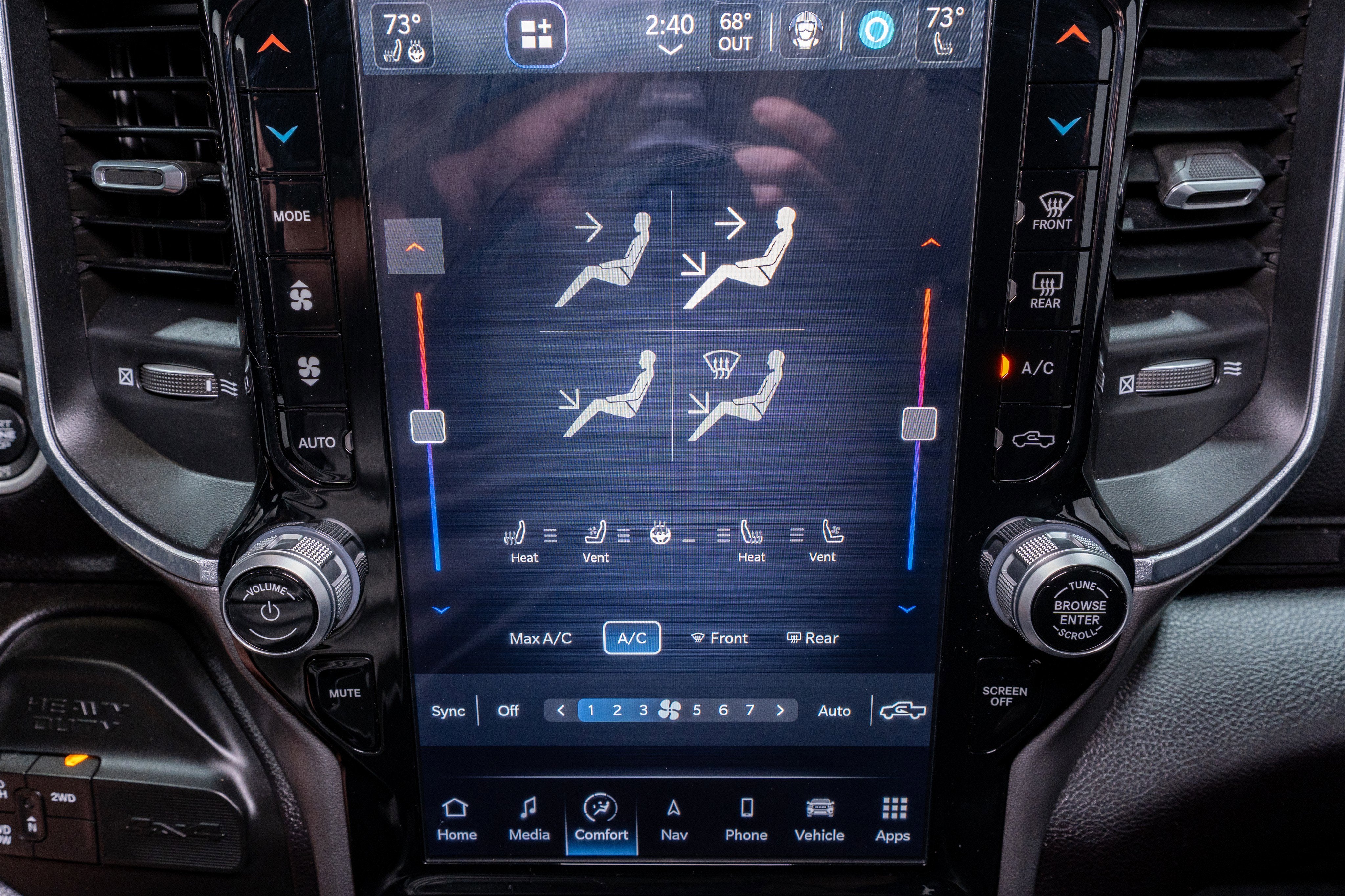 2024 RAM 2500 Laramie