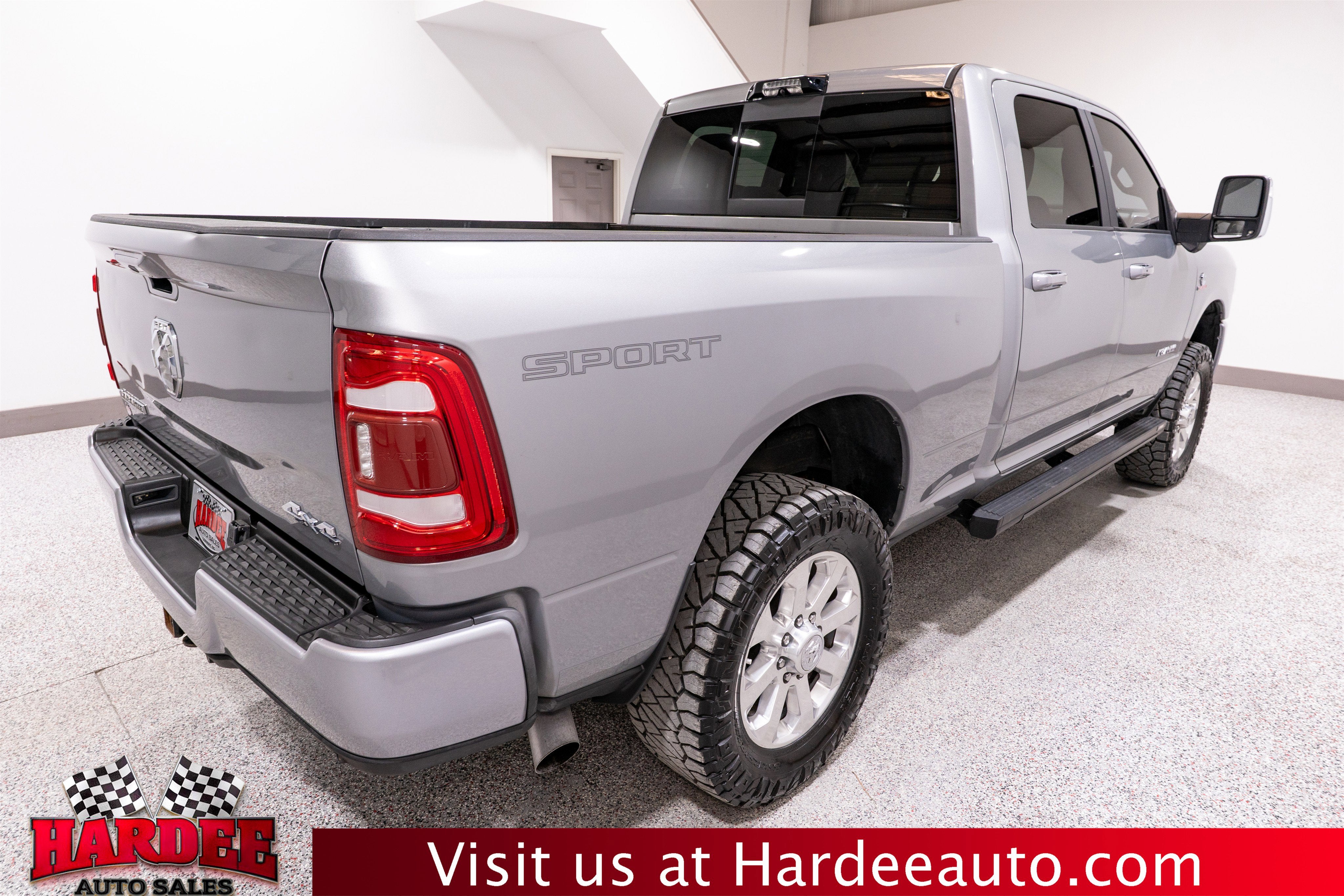 2024 RAM 2500 Laramie