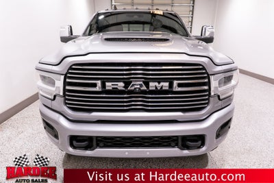 2024 RAM 2500 Laramie