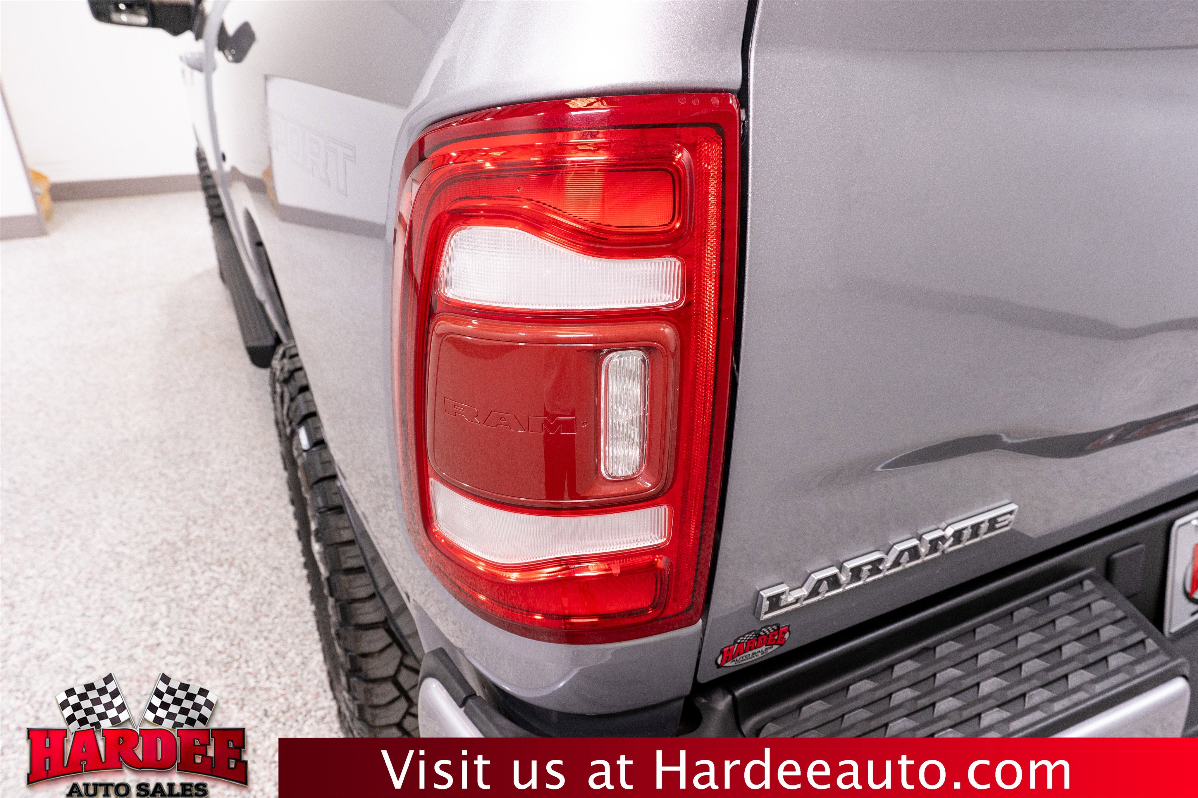 2024 RAM 2500 Laramie