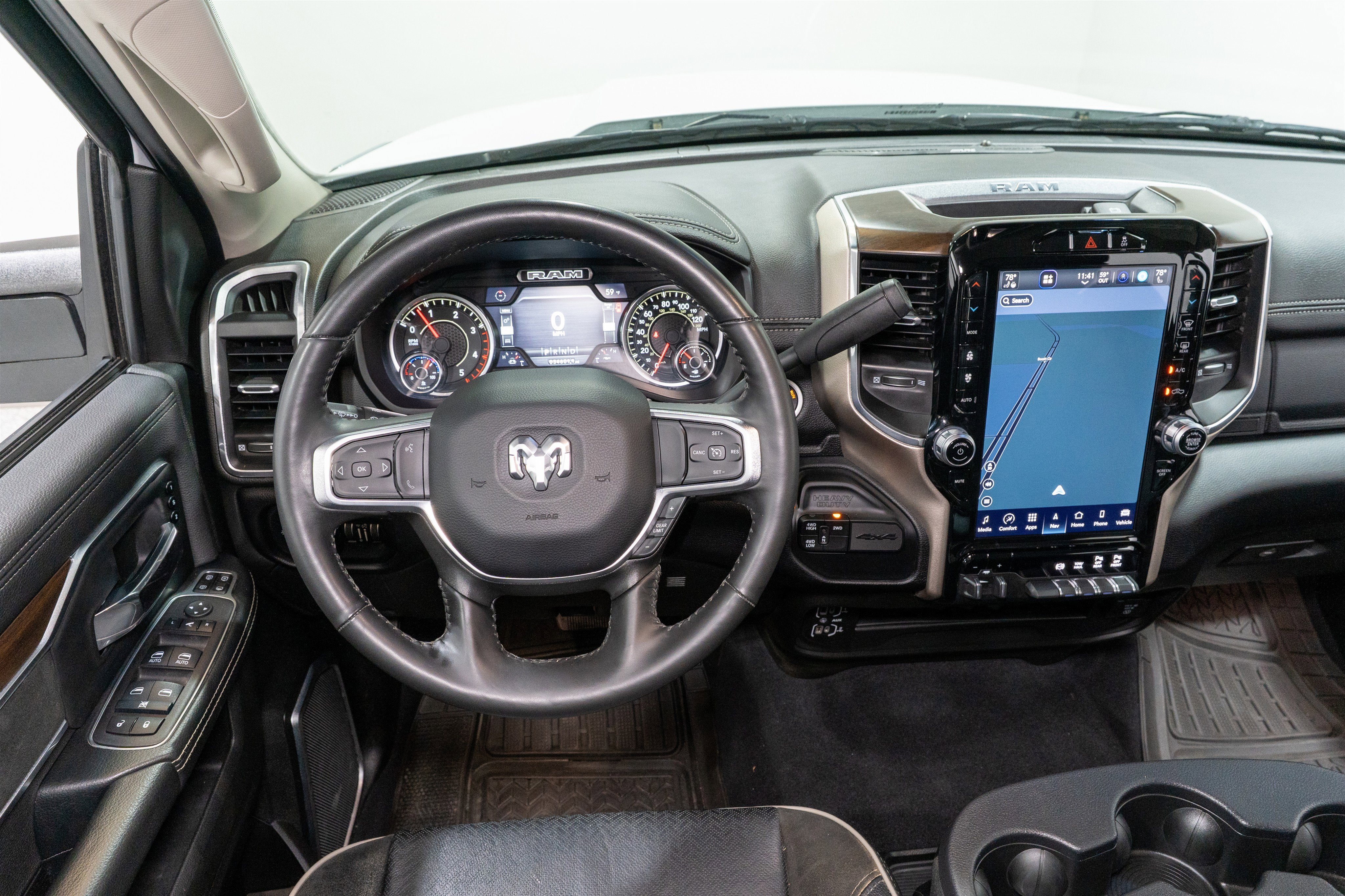 2024 RAM 2500 Laramie