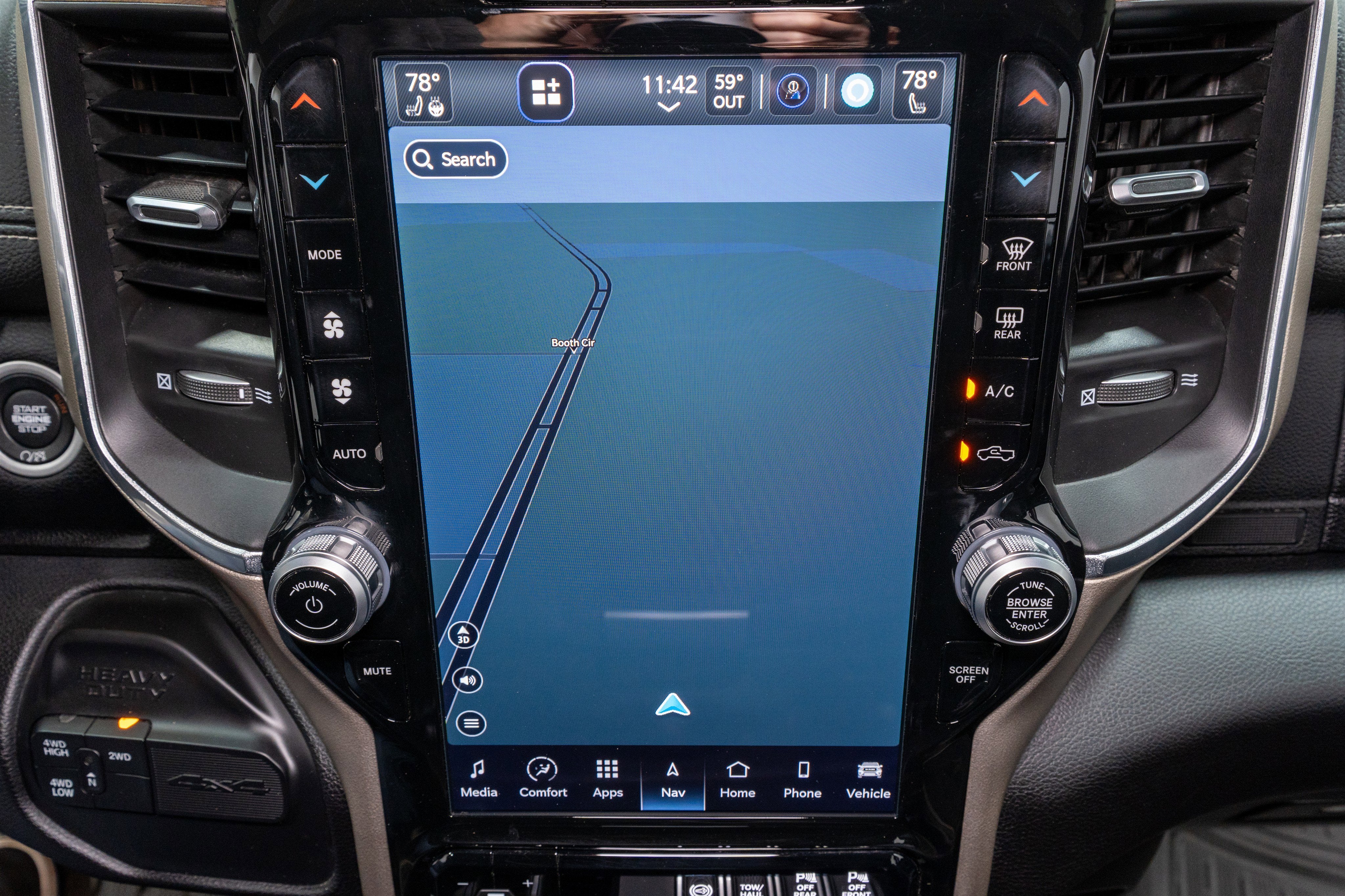 2024 RAM 2500 Laramie