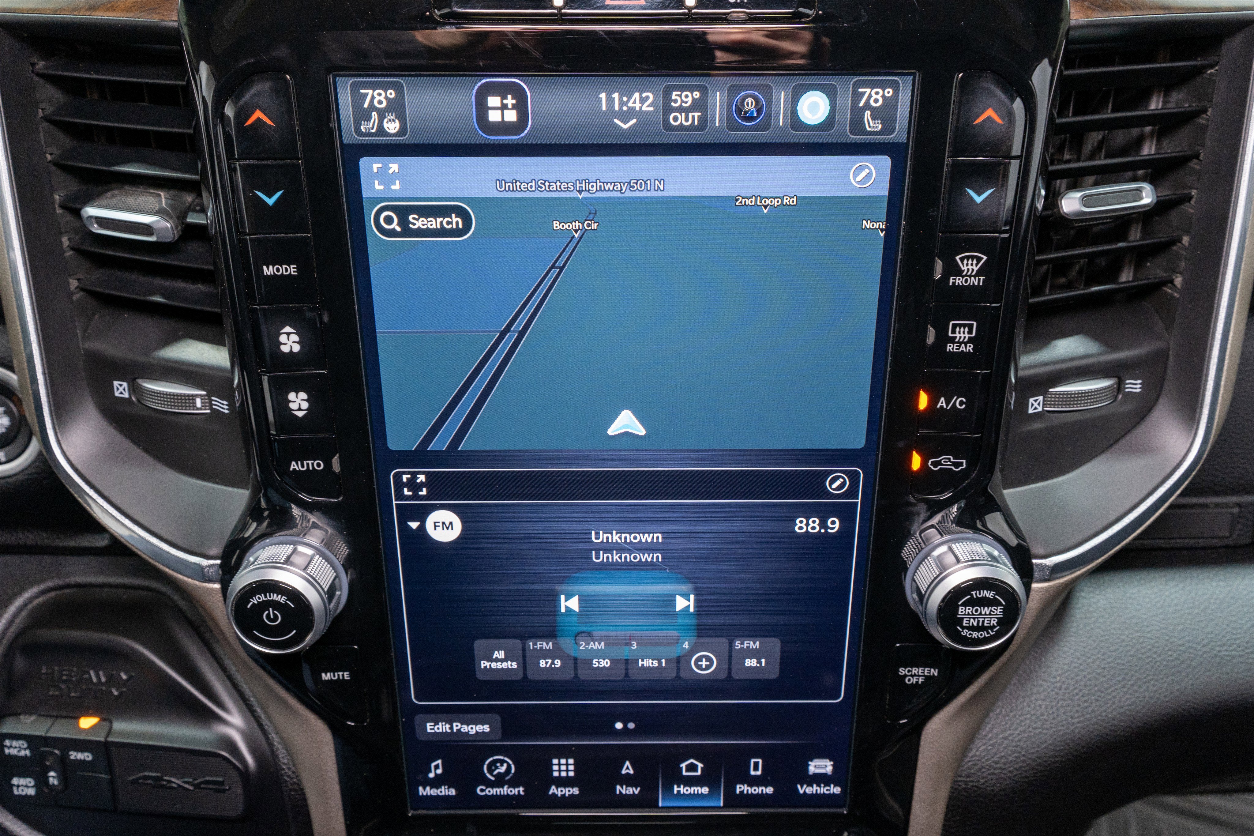 2024 RAM 2500 Laramie