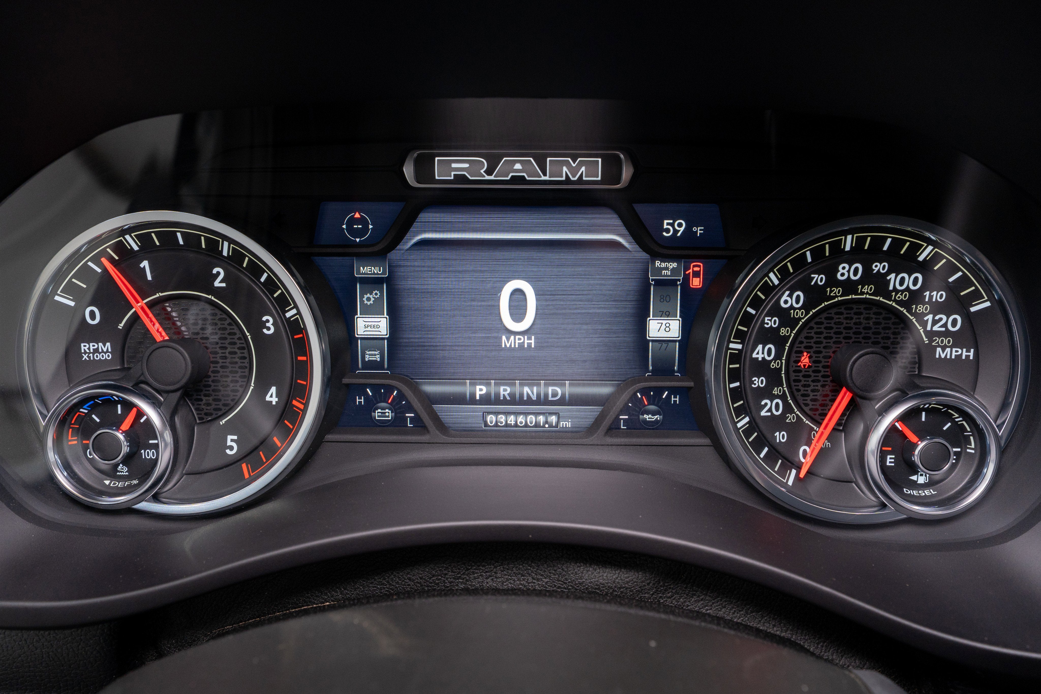 2024 RAM 2500 Laramie