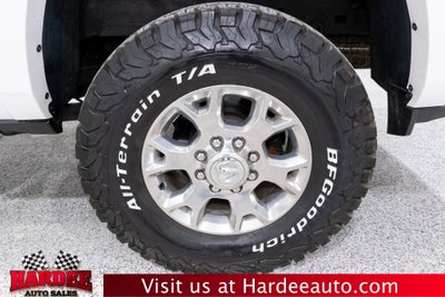 2020 RAM 2500 Laramie