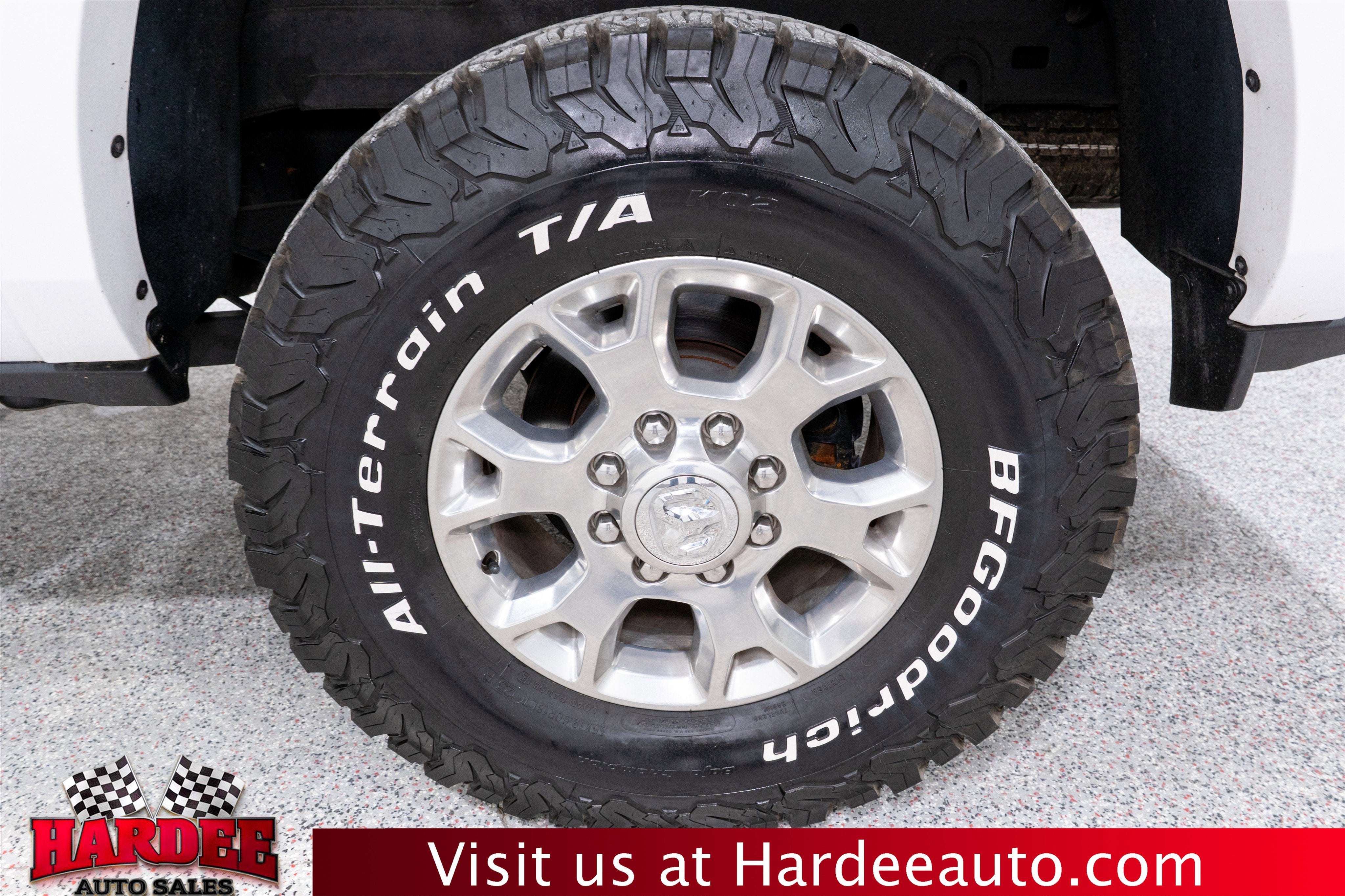 2020 RAM 2500 Laramie