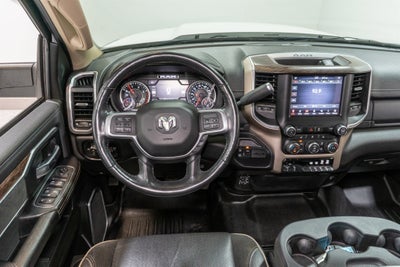 2020 RAM 2500 Laramie