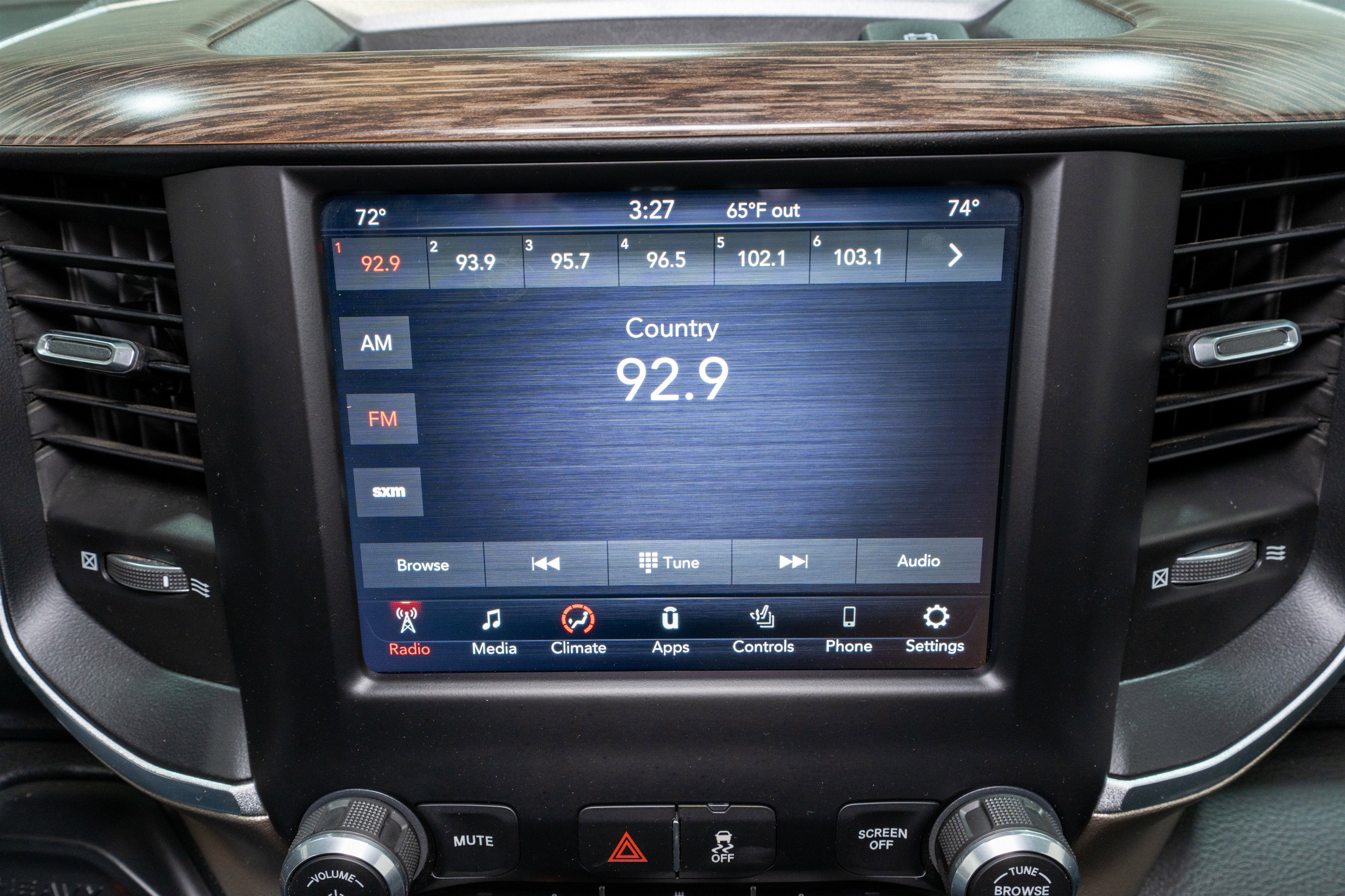 2020 RAM 2500 Laramie